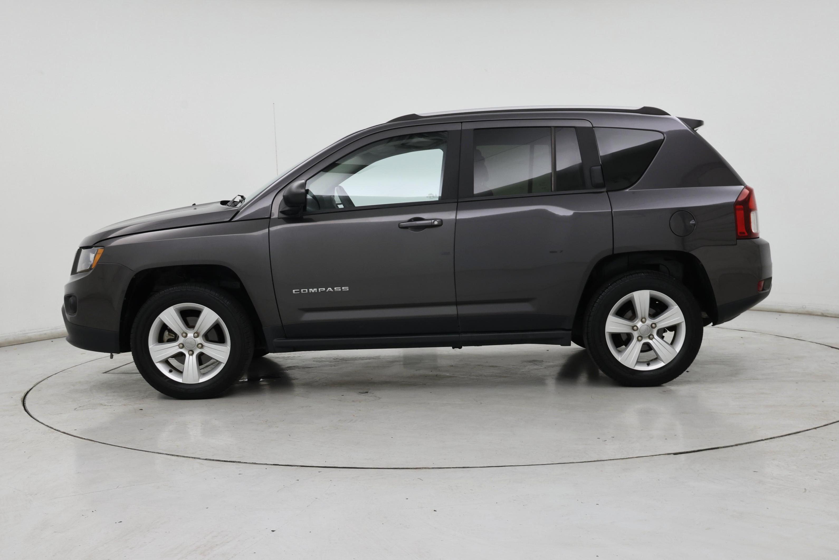 Thumbnail: 2016 Jeep Compass - 3