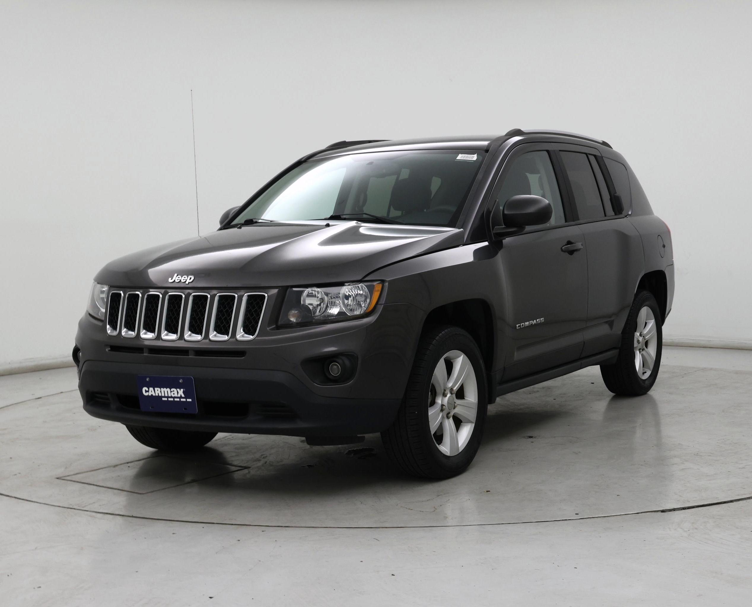 Thumbnail: 2016 Jeep Compass - 4