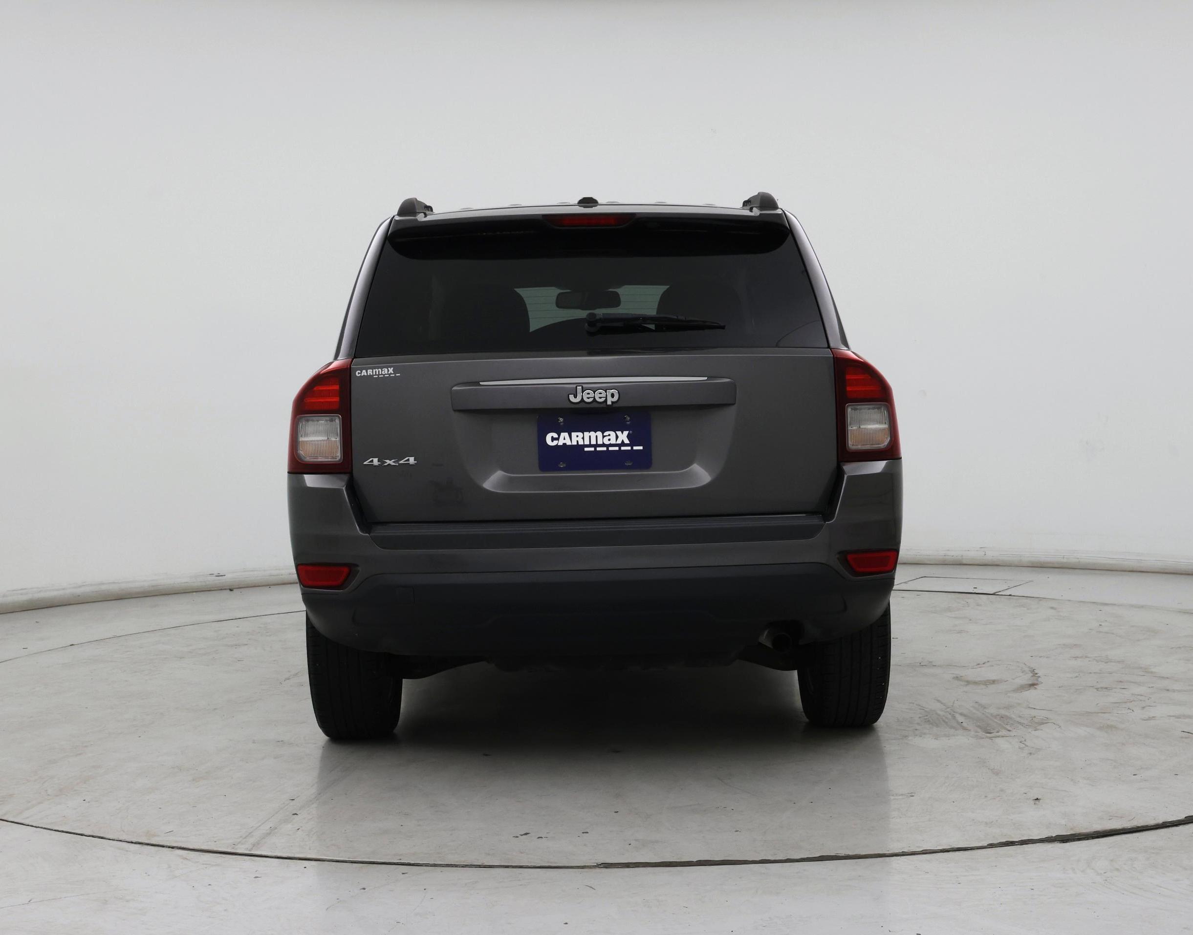 Thumbnail: 2016 Jeep Compass - 6