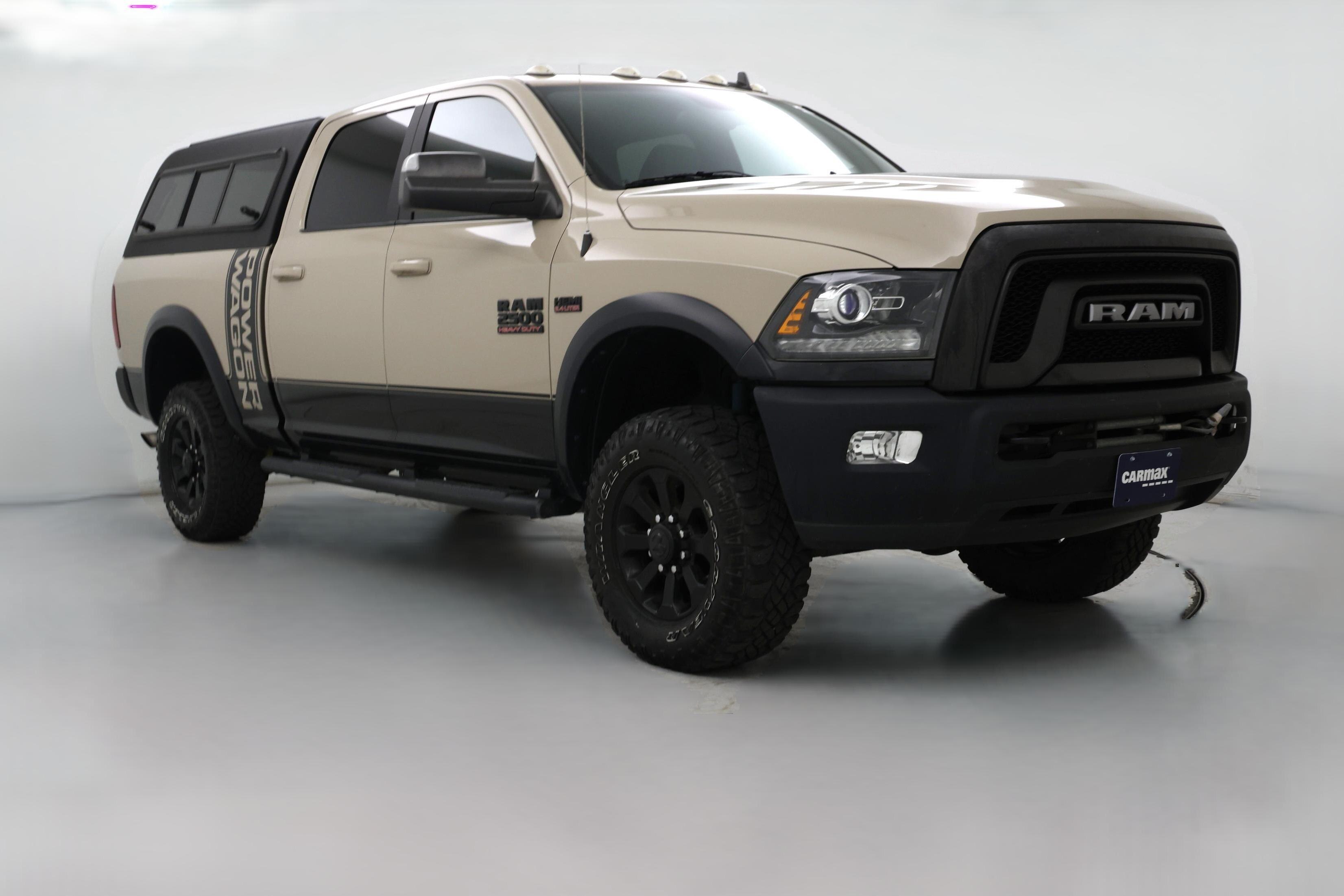 Thumbnail: 2018 RAM 2500 - 1