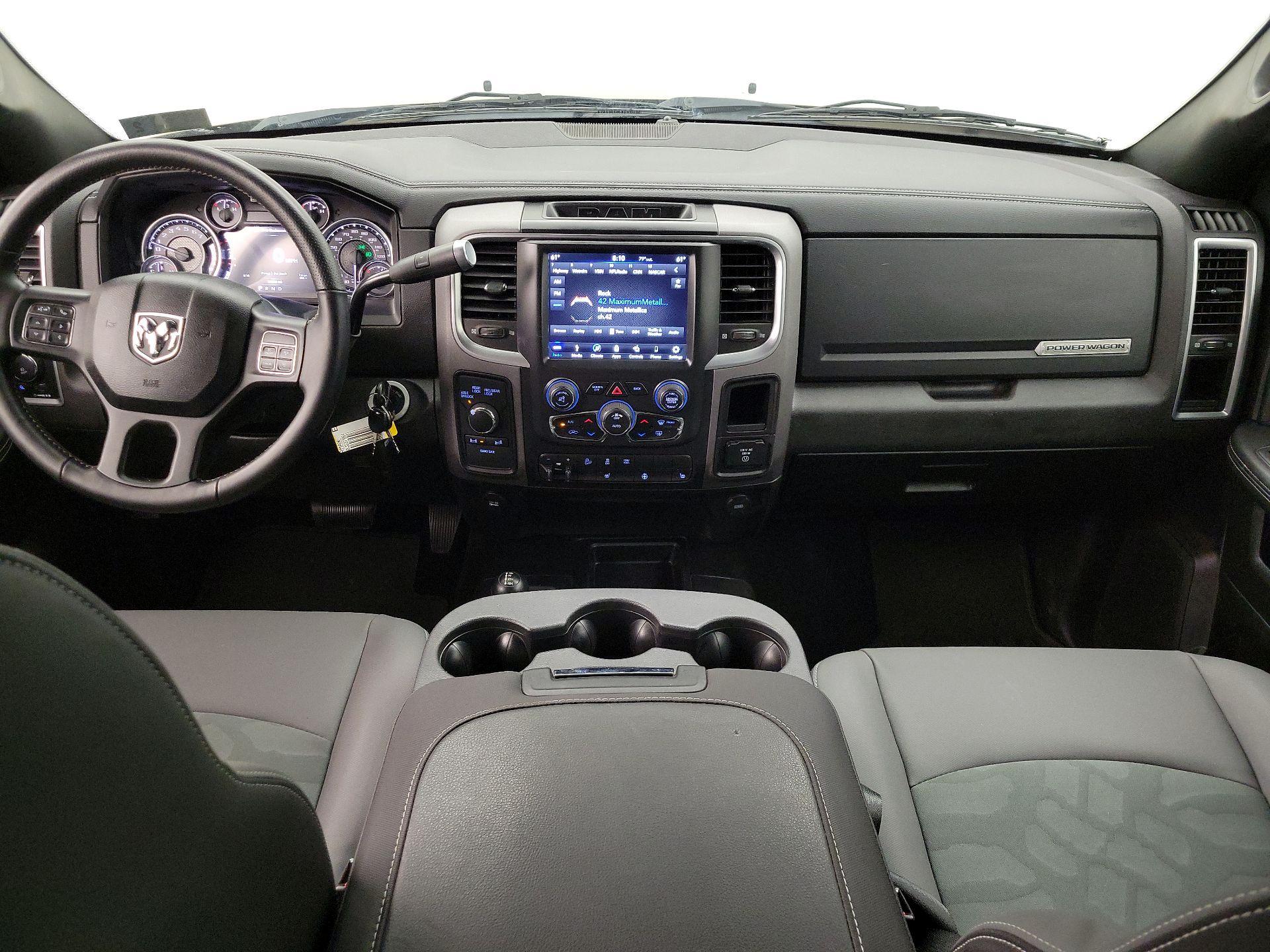 Thumbnail: 2018 RAM 2500 - 9