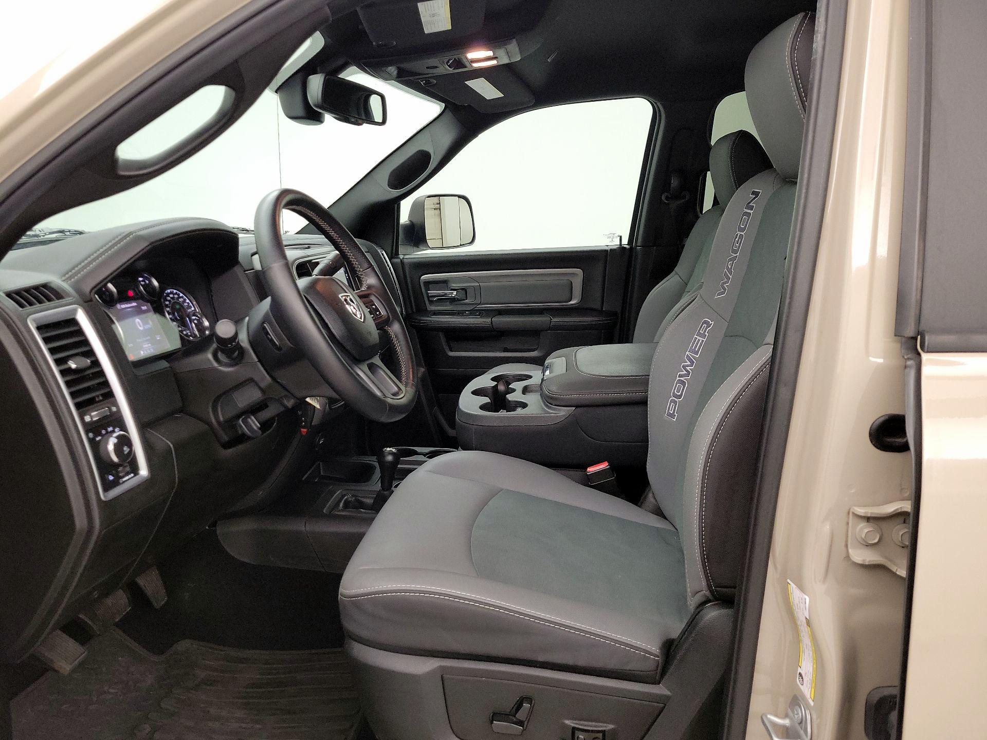 Thumbnail: 2018 RAM 2500 - 11