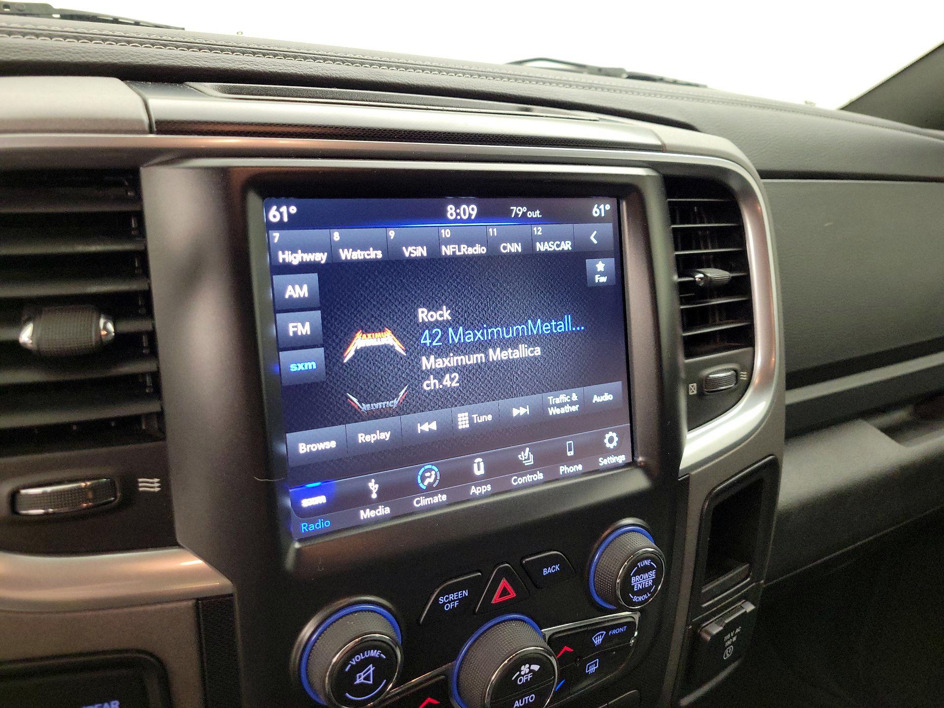 Thumbnail: 2018 RAM 2500 - 15