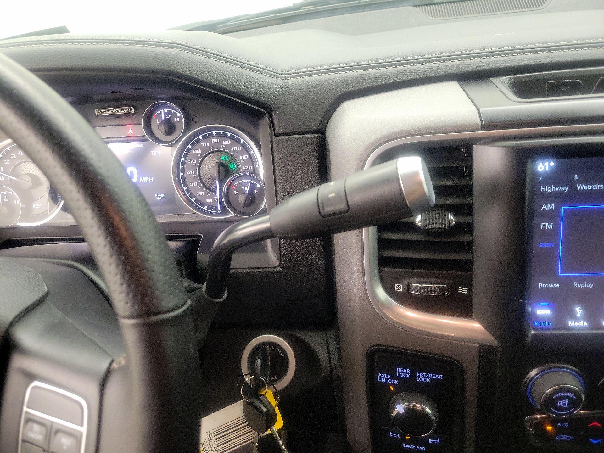 Thumbnail: 2018 RAM 2500 - 17
