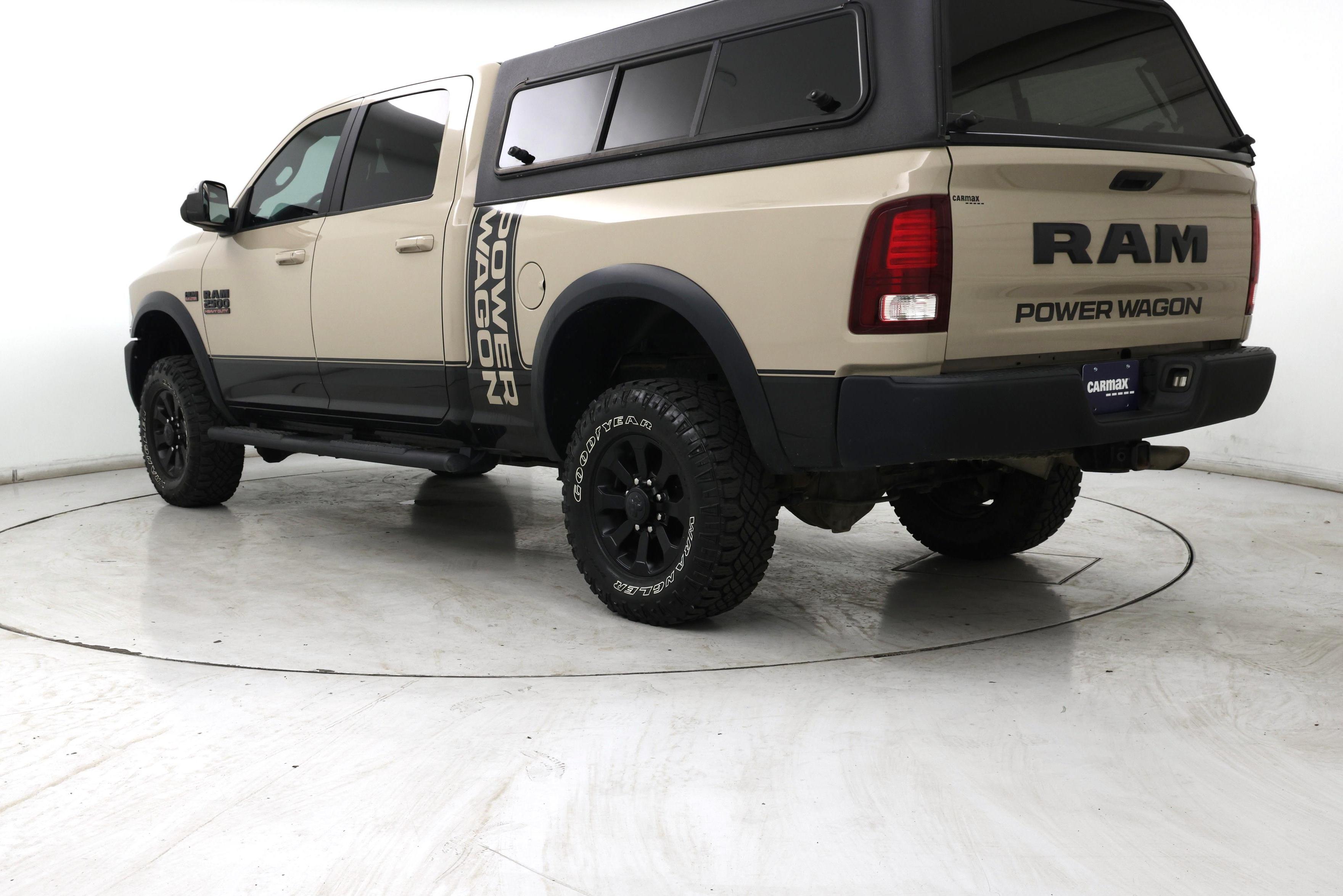 Thumbnail: 2018 RAM 2500 - 2