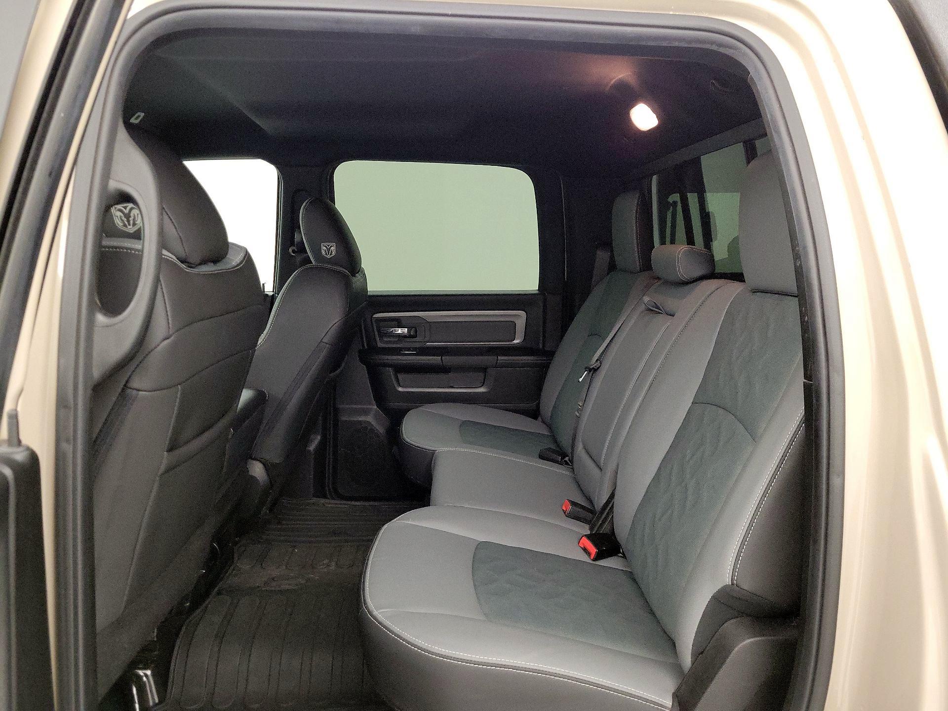 Thumbnail: 2018 RAM 2500 - 19