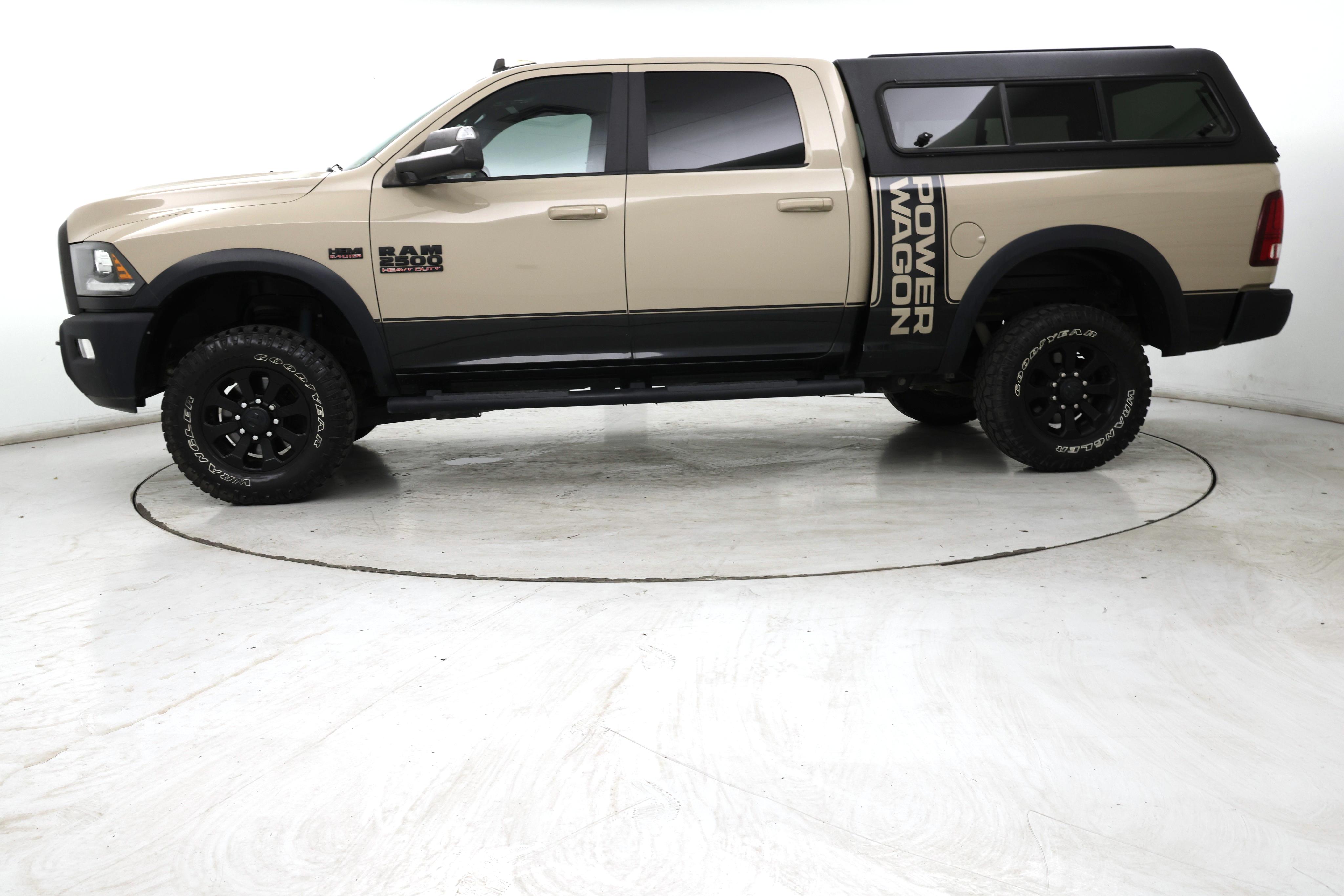 Thumbnail: 2018 RAM 2500 - 3