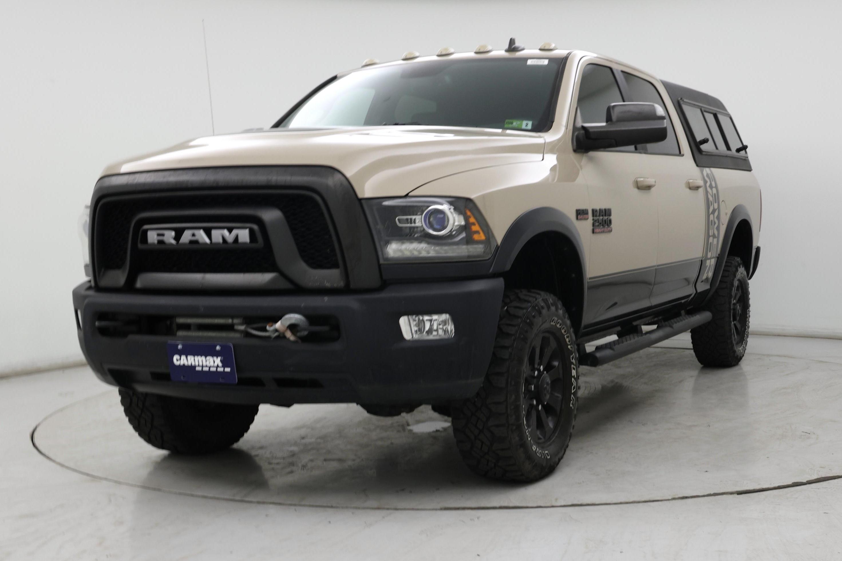 Thumbnail: 2018 RAM 2500 - 4
