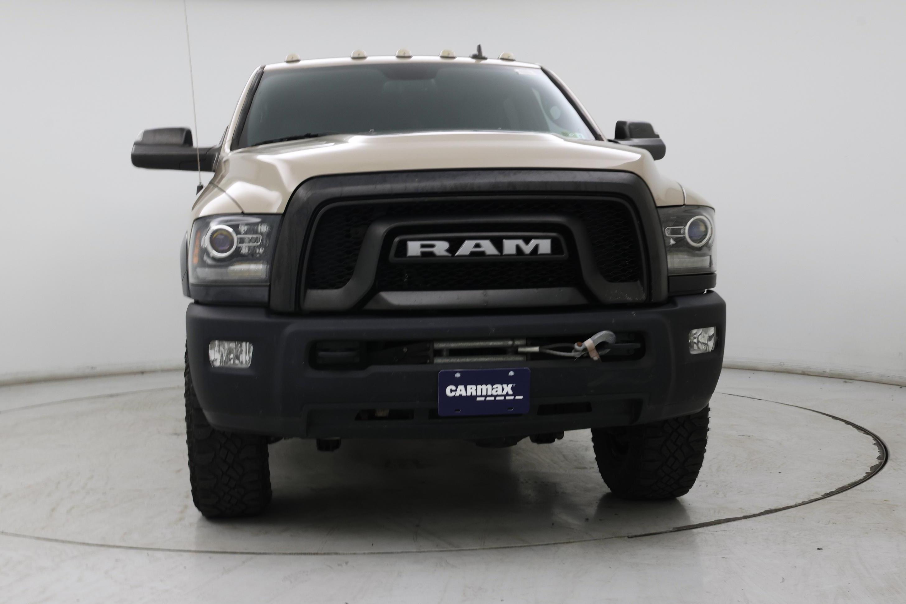Thumbnail: 2018 RAM 2500 - 5
