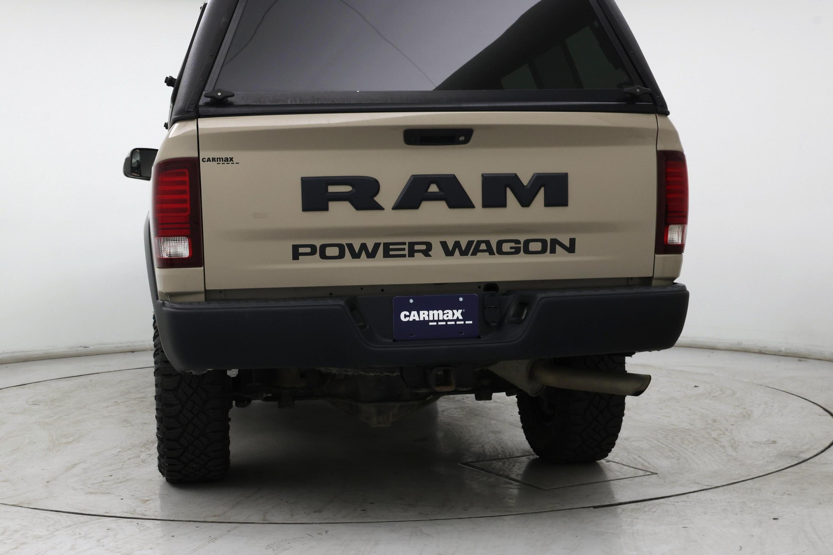 Thumbnail: 2018 RAM 2500 - 6