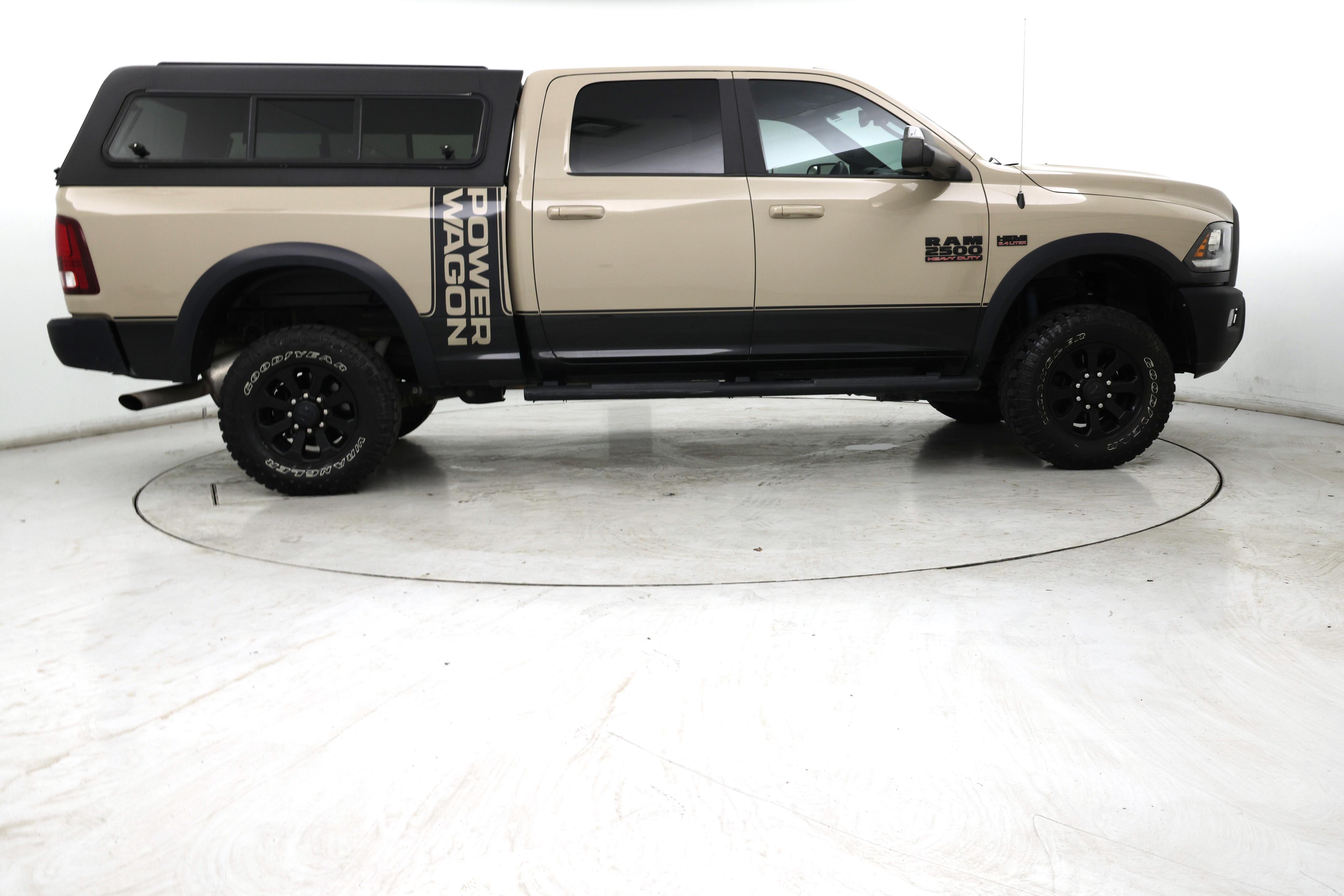 Thumbnail: 2018 RAM 2500 - 7