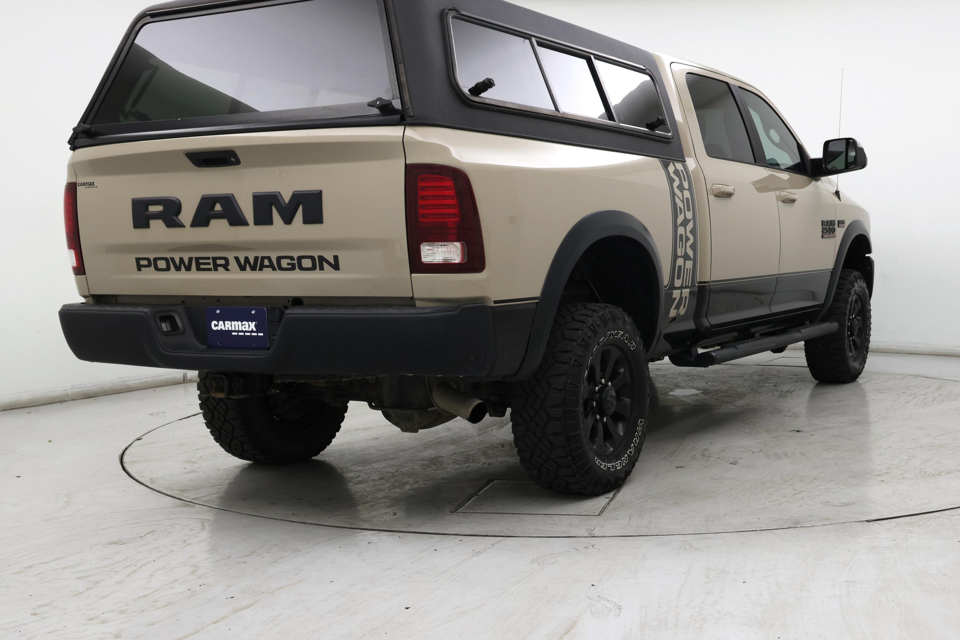 Thumbnail: 2018 RAM 2500 - 8