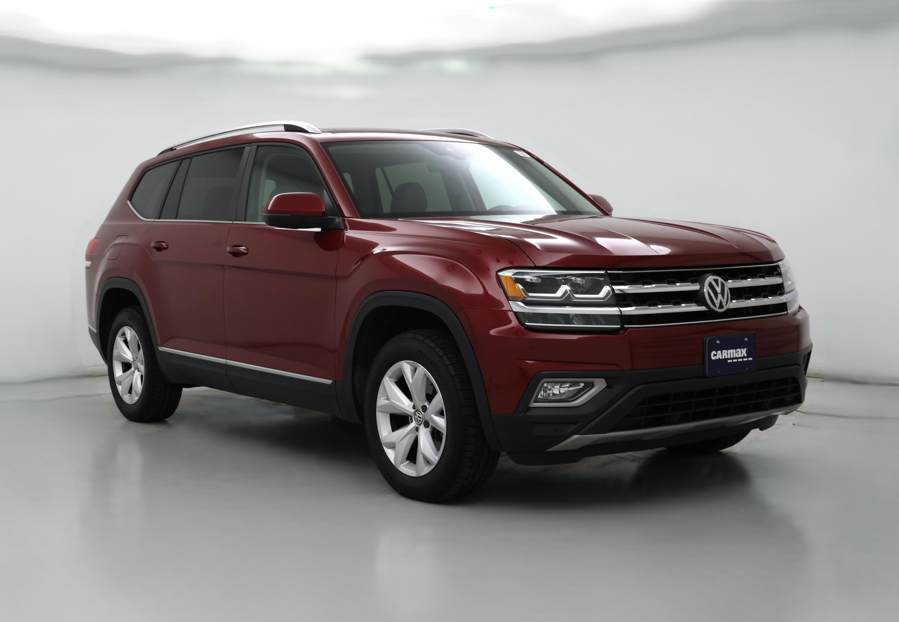 Thumbnail: 2018 Volkswagen Atlas - 1