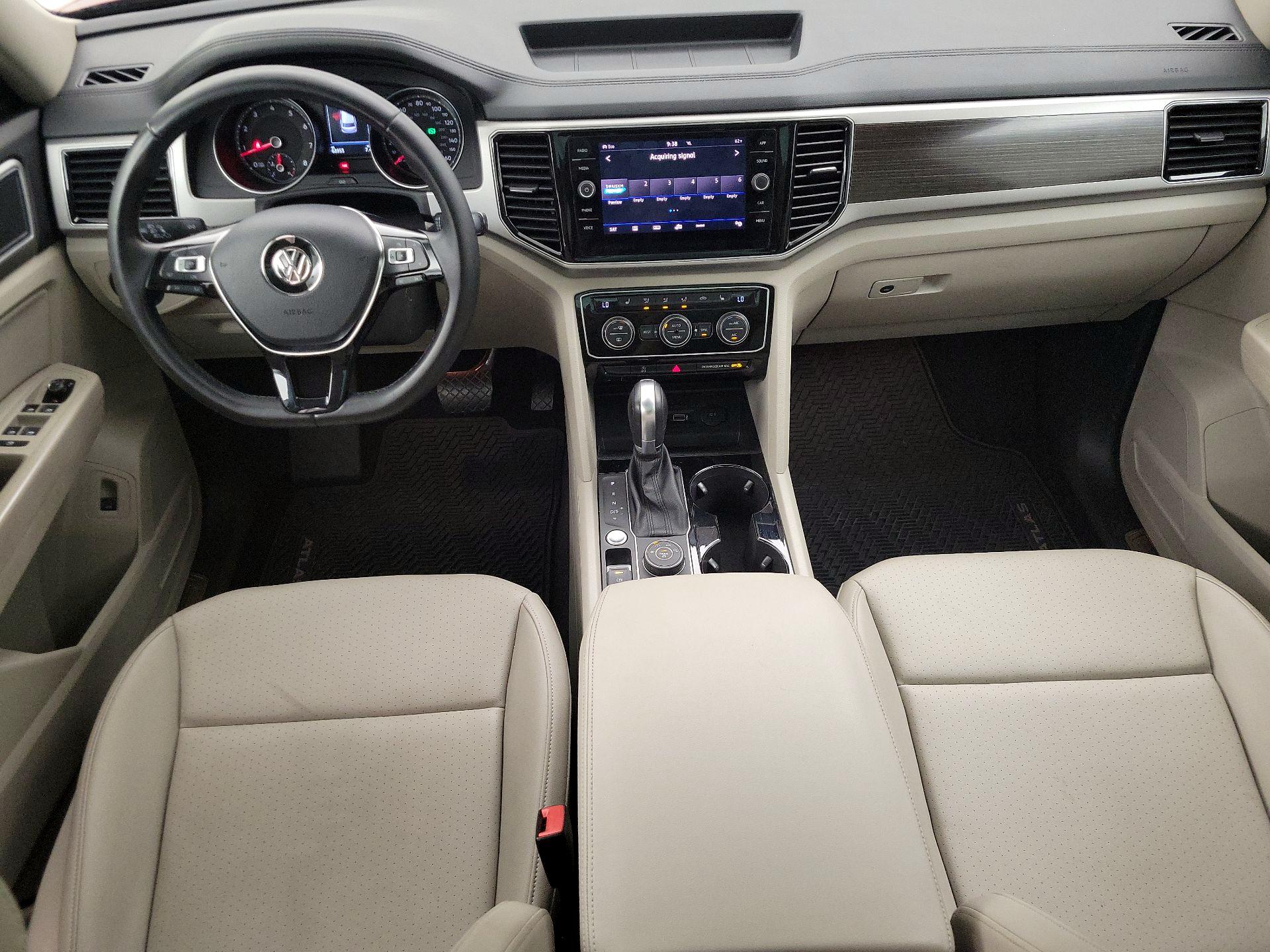 Thumbnail: 2018 Volkswagen Atlas - 9
