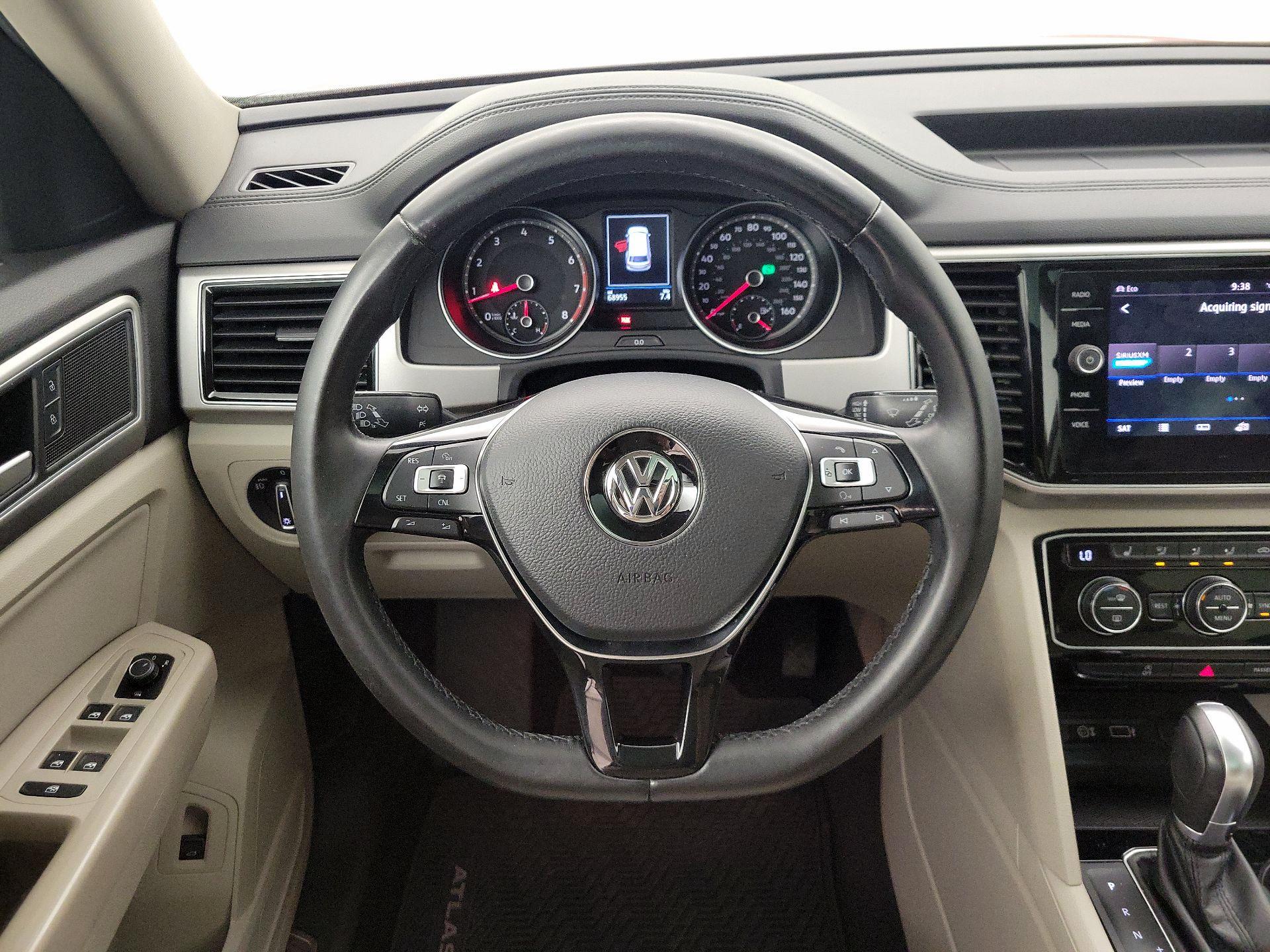 Thumbnail: 2018 Volkswagen Atlas - 10