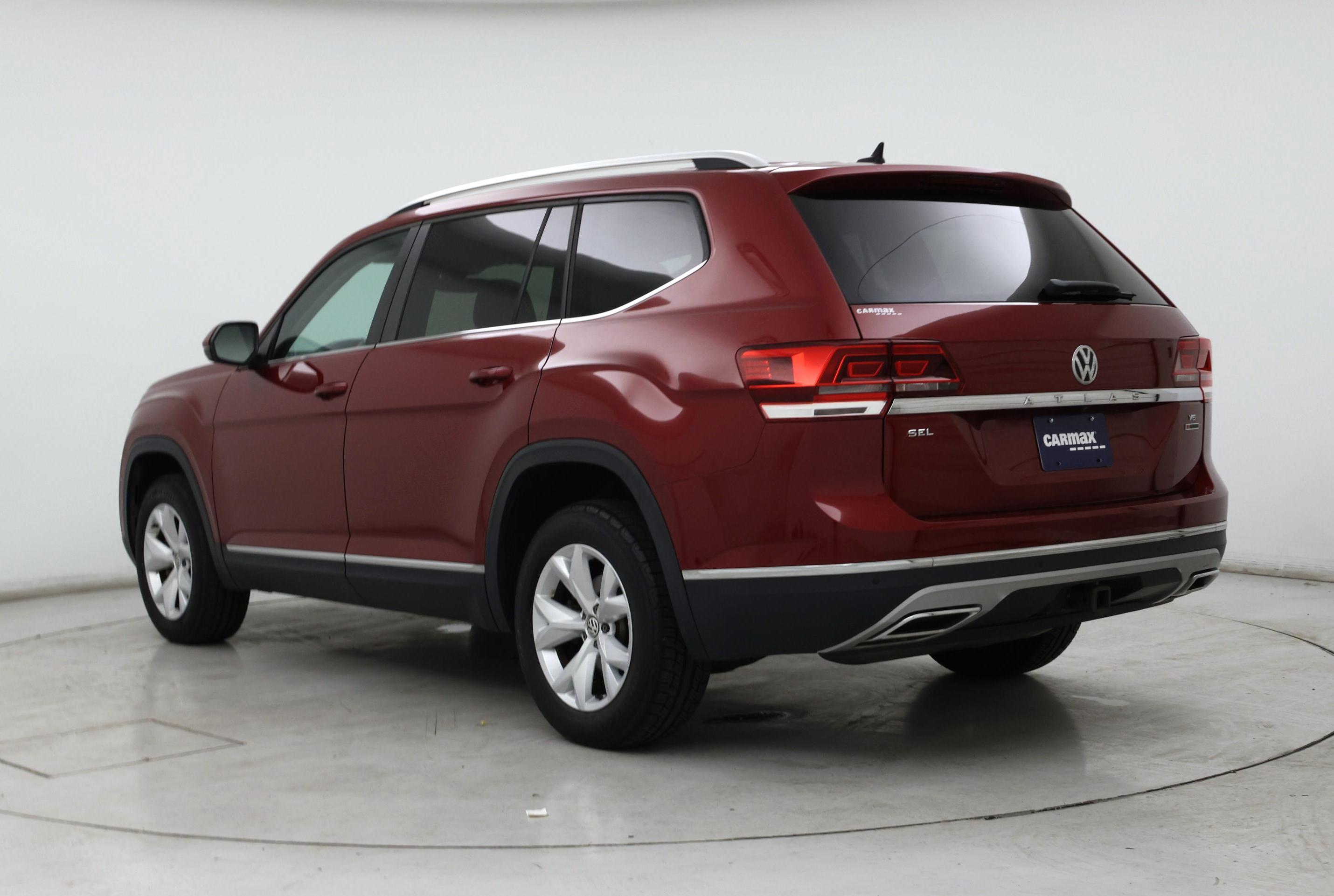 Thumbnail: 2018 Volkswagen Atlas - 2
