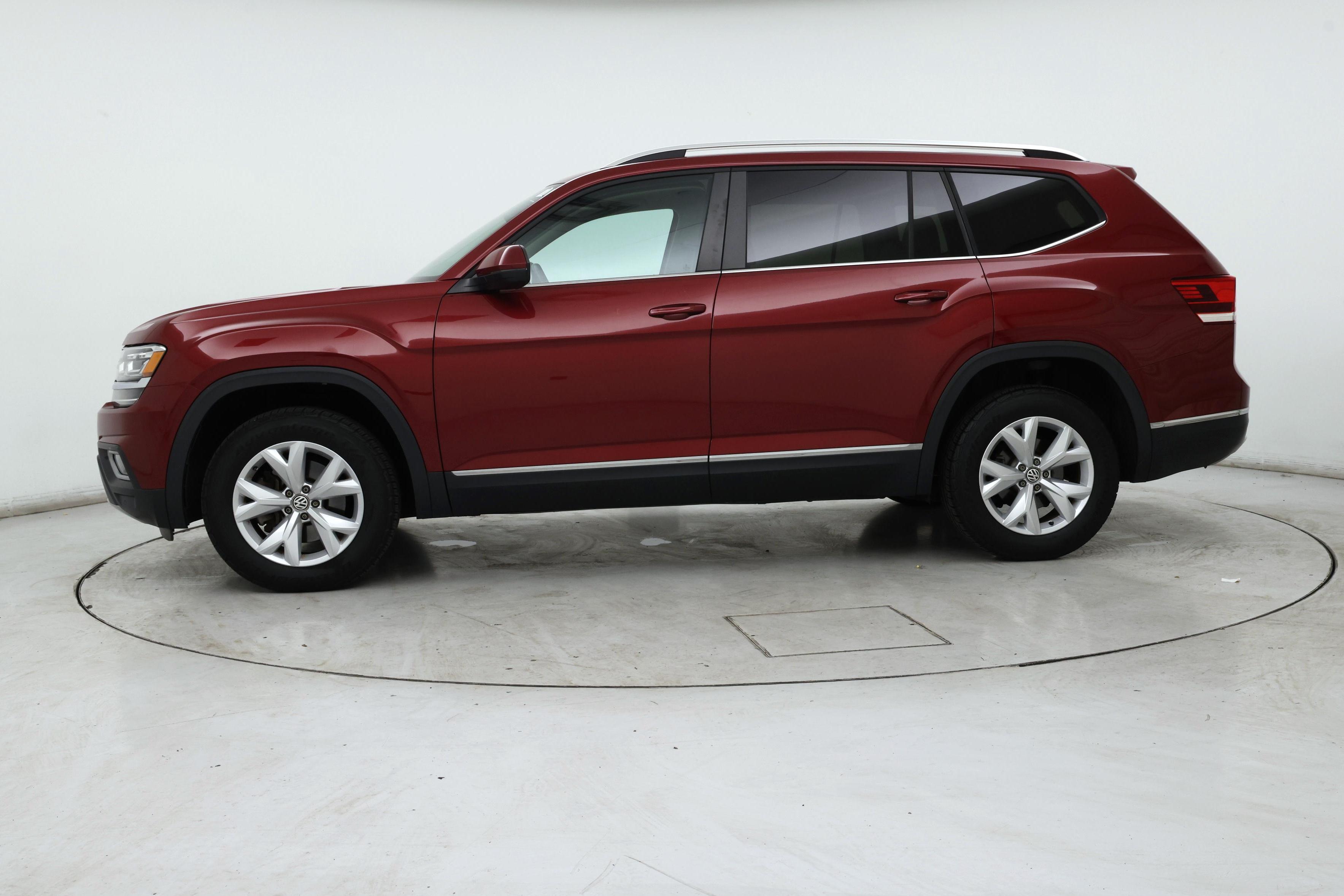 Thumbnail: 2018 Volkswagen Atlas - 3