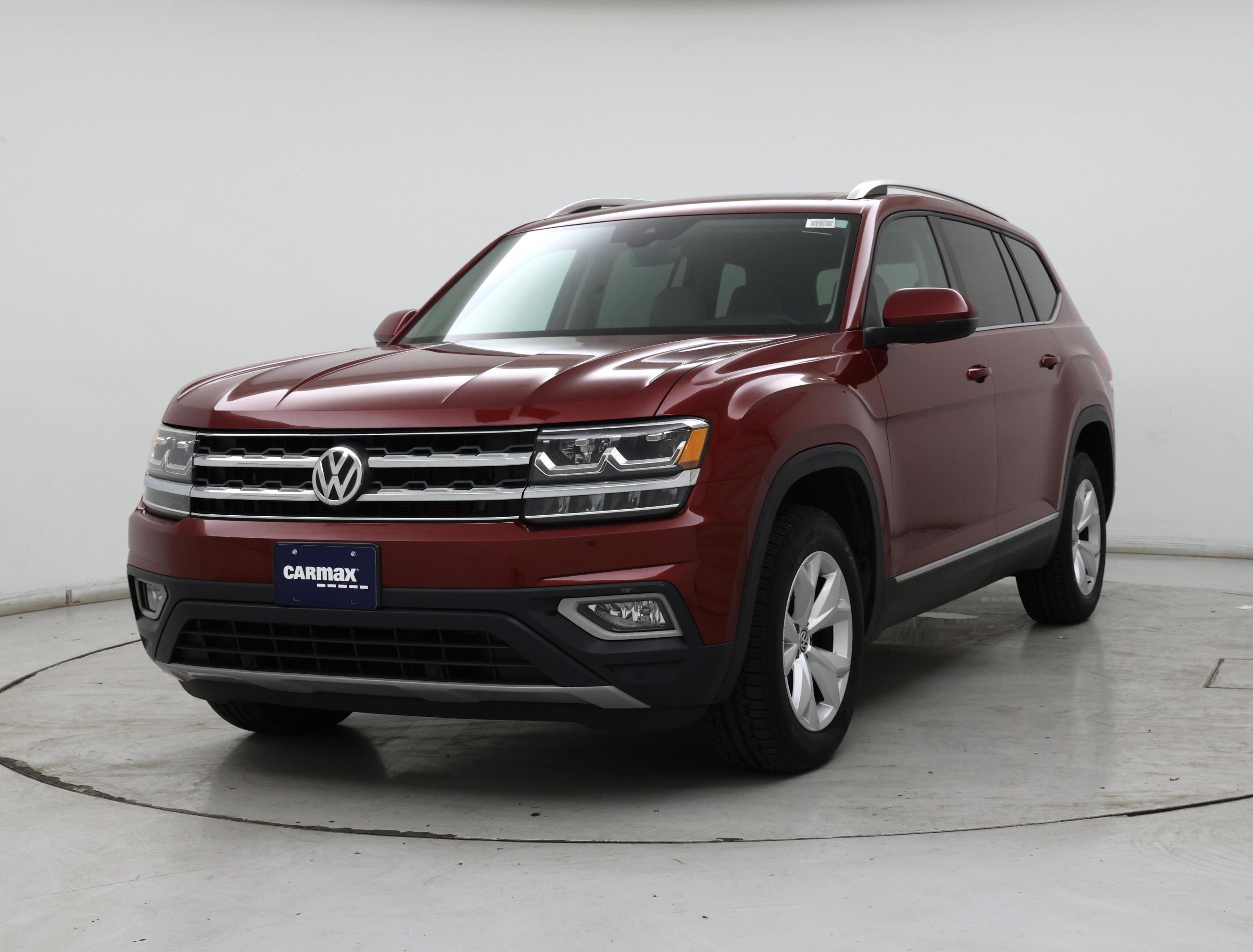 Thumbnail: 2018 Volkswagen Atlas - 4