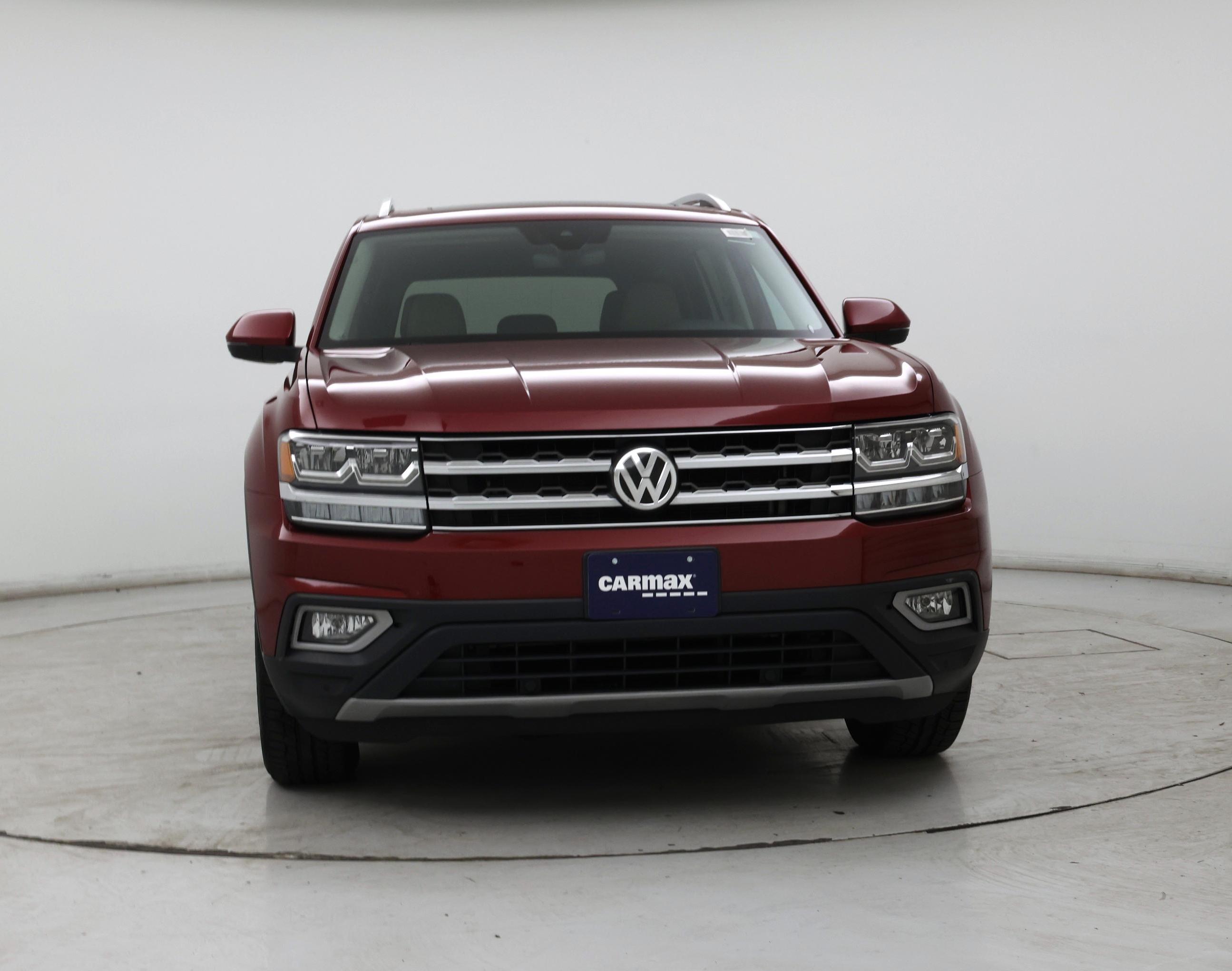 Thumbnail: 2018 Volkswagen Atlas - 5