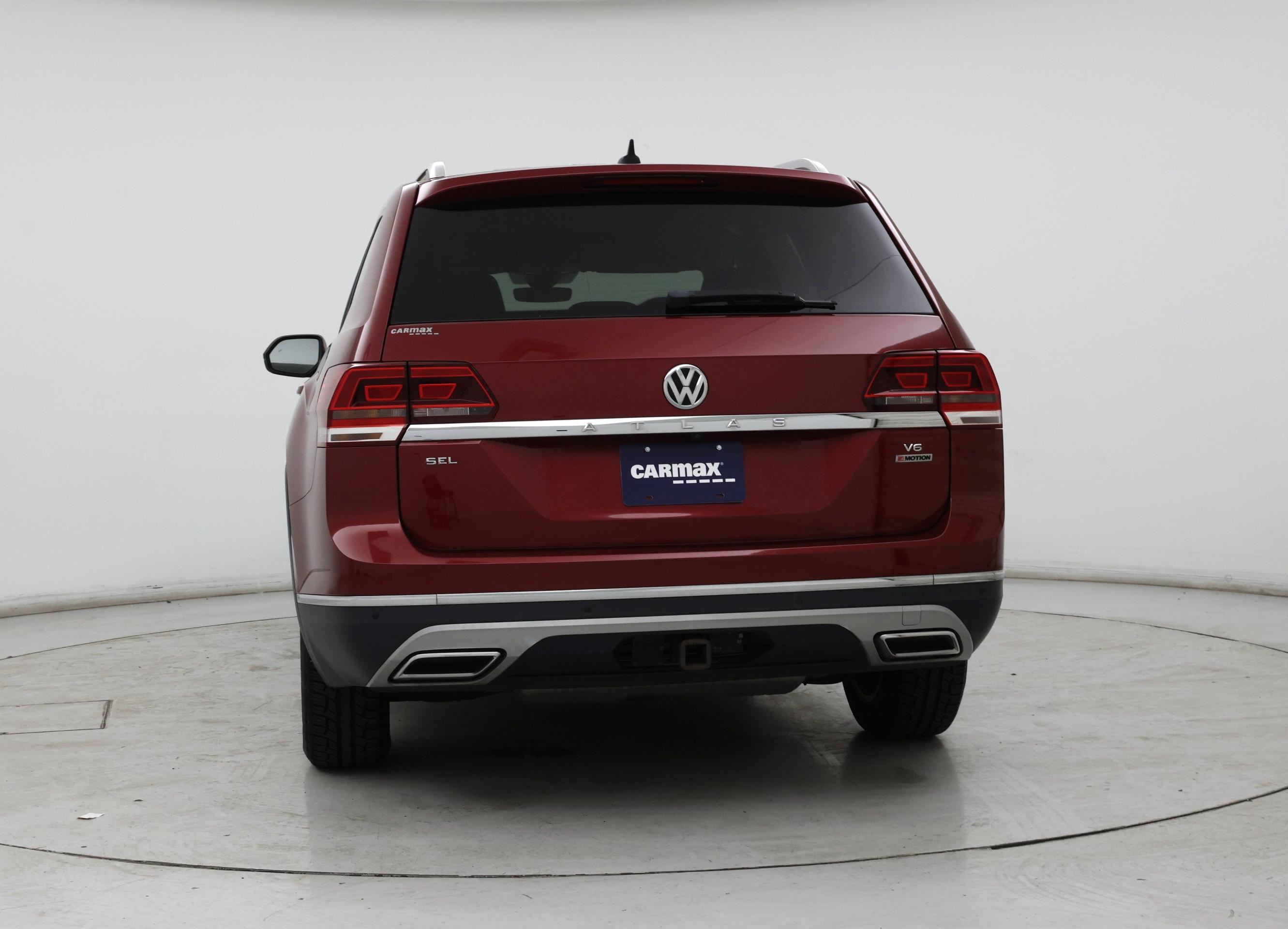 Thumbnail: 2018 Volkswagen Atlas - 6