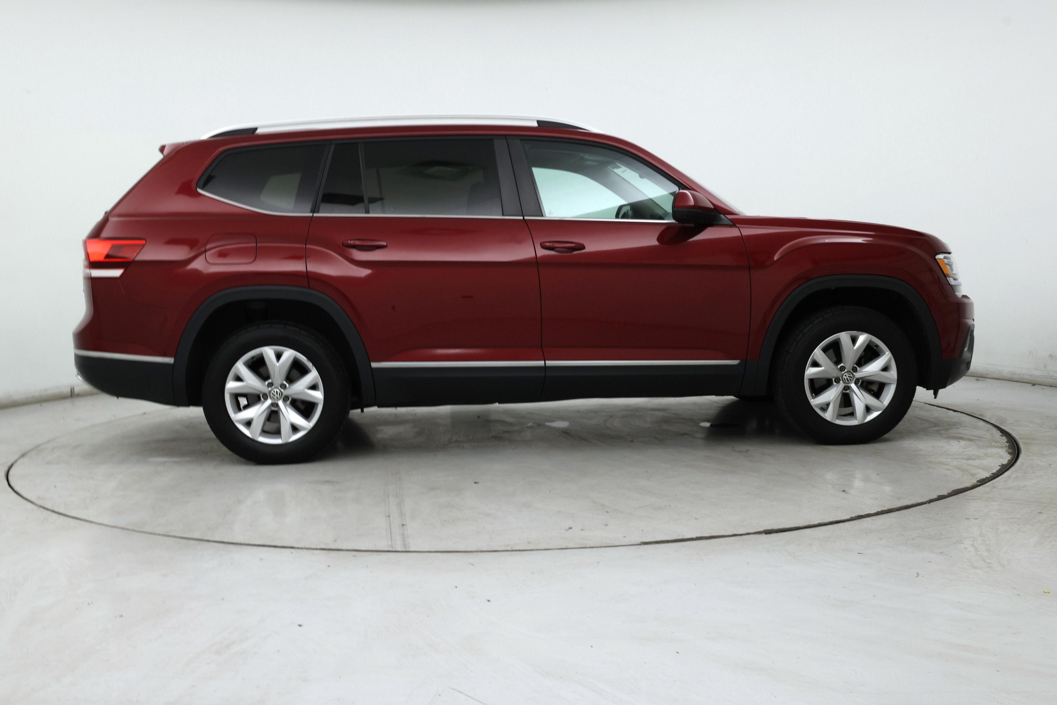 Thumbnail: 2018 Volkswagen Atlas - 7
