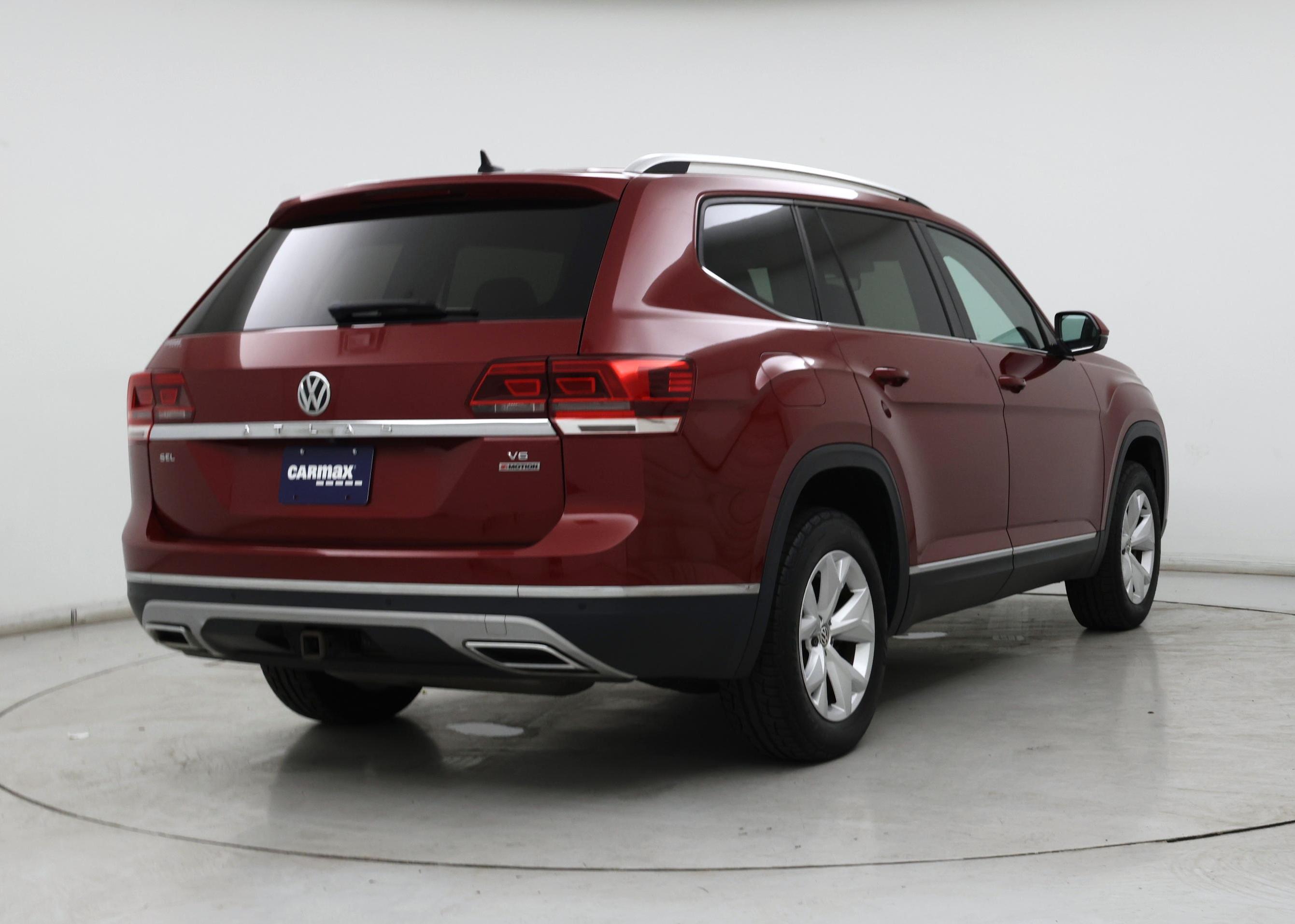 Thumbnail: 2018 Volkswagen Atlas - 8