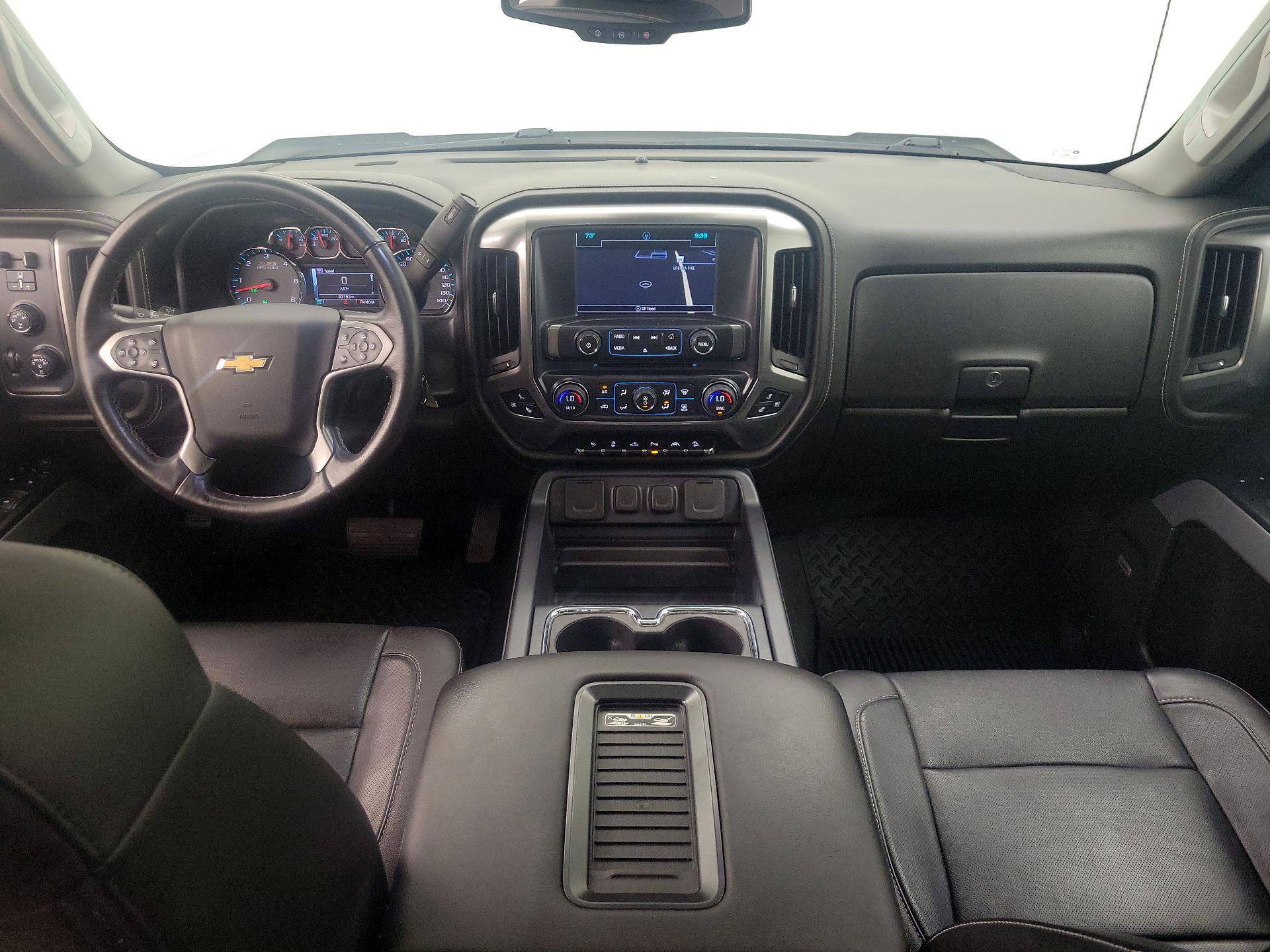 Thumbnail: 2016 Chevrolet Silverado 1500 - 9
