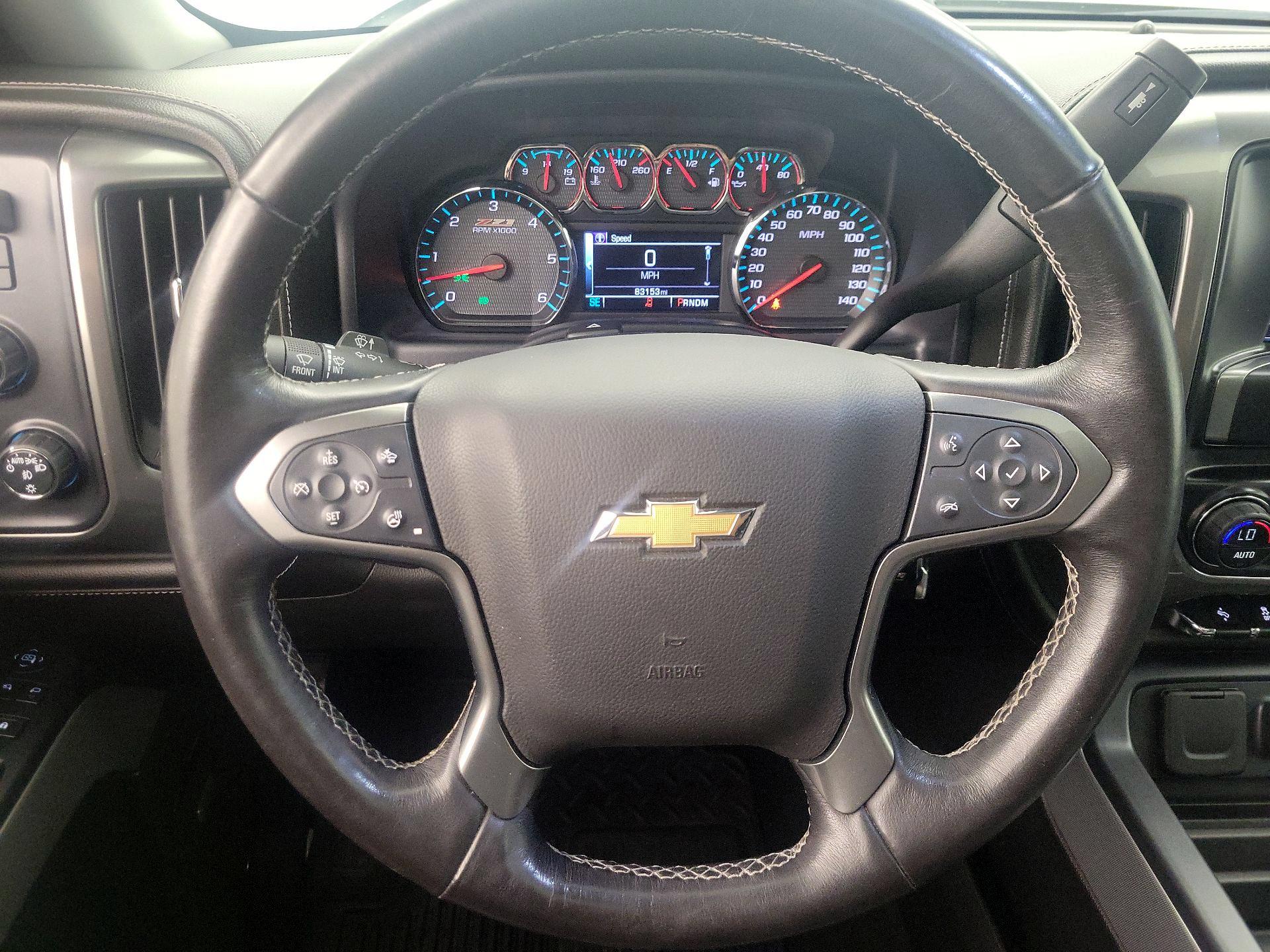 Thumbnail: 2016 Chevrolet Silverado 1500 - 10