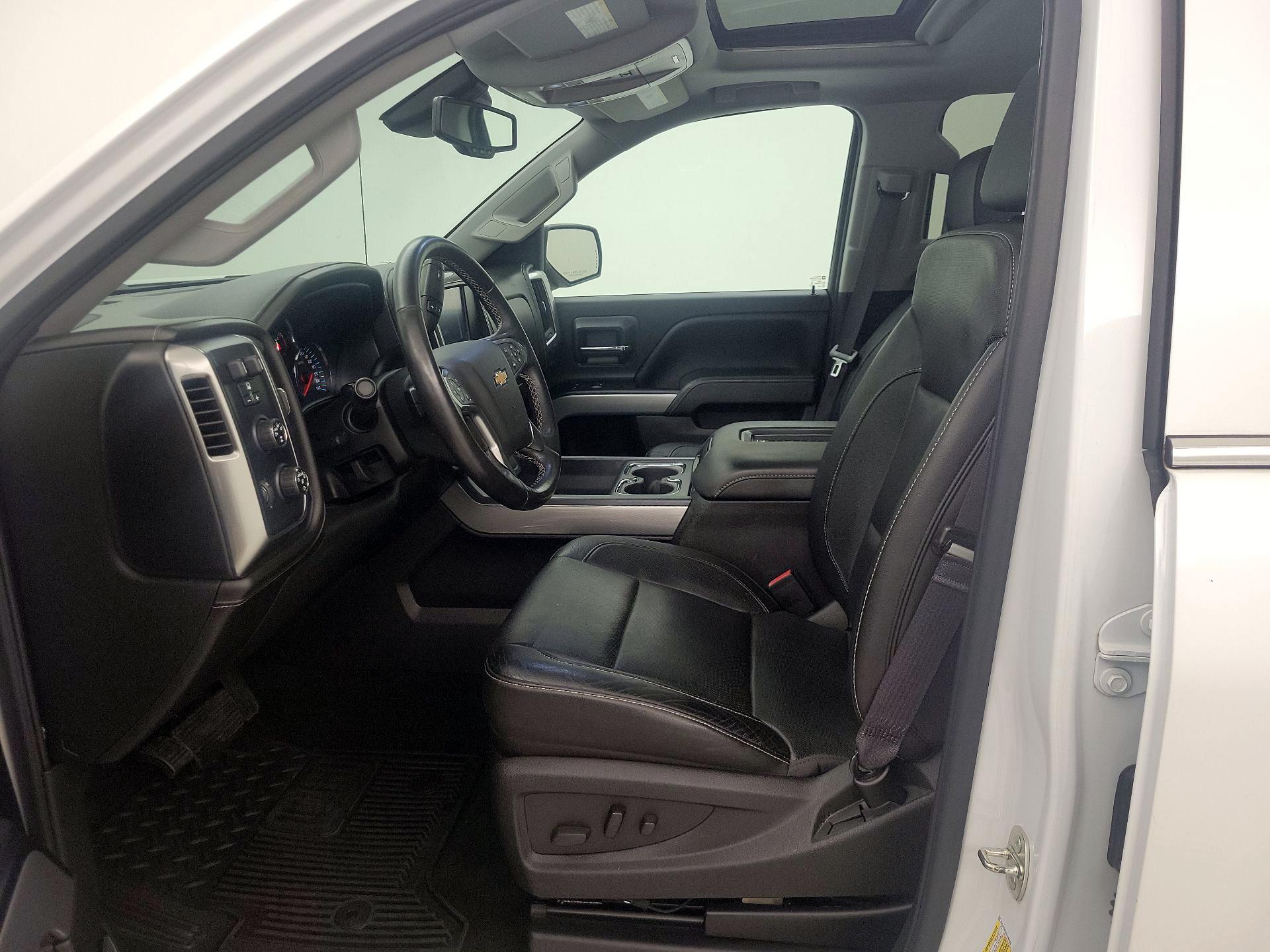 Thumbnail: 2016 Chevrolet Silverado 1500 - 11