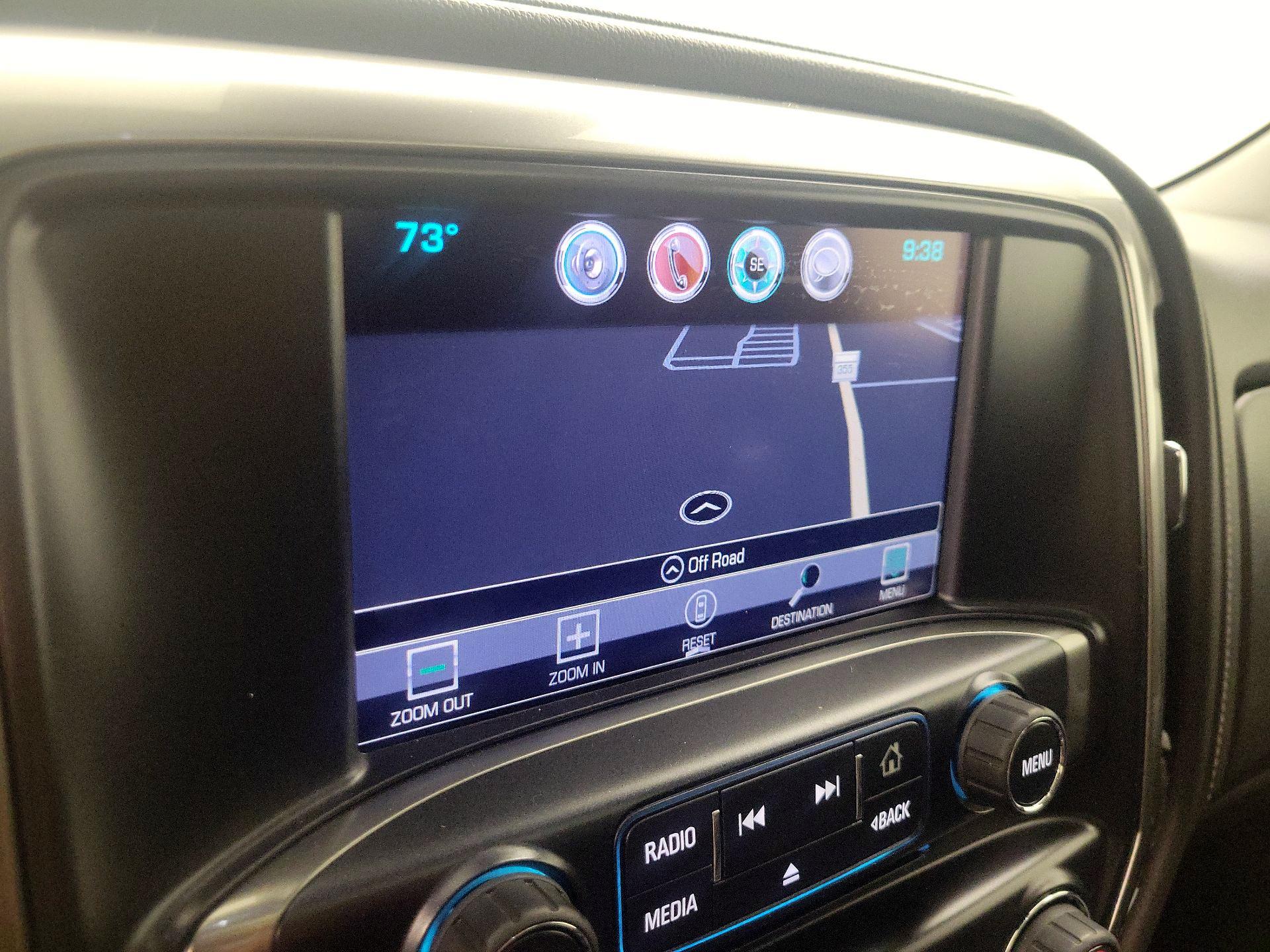 Thumbnail: 2016 Chevrolet Silverado 1500 - 14