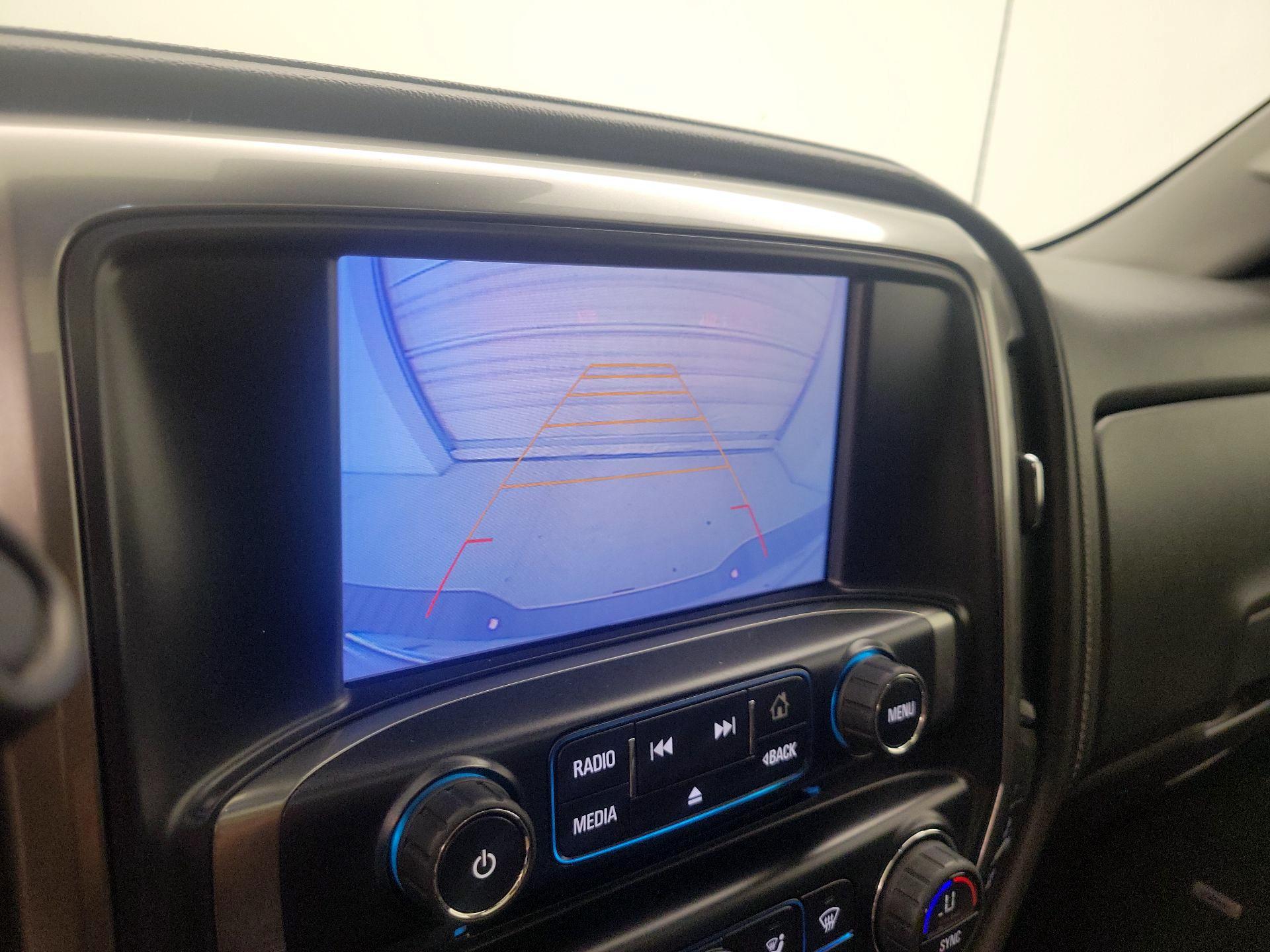 Thumbnail: 2016 Chevrolet Silverado 1500 - 15