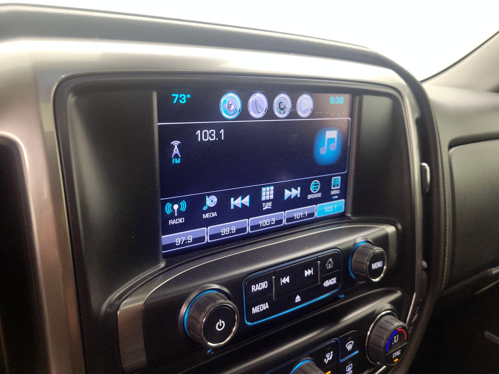 Thumbnail: 2016 Chevrolet Silverado 1500 - 16