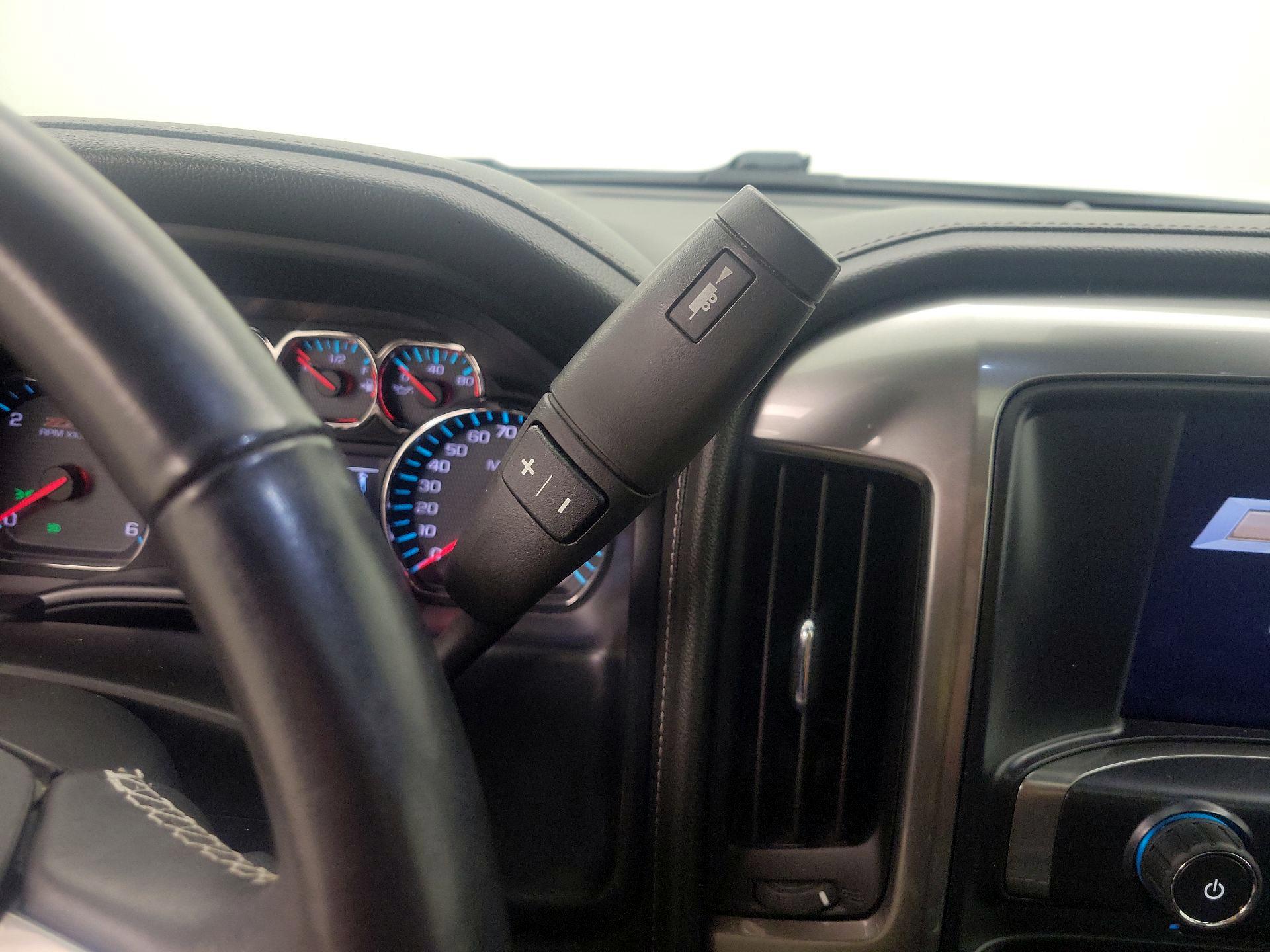 Thumbnail: 2016 Chevrolet Silverado 1500 - 18