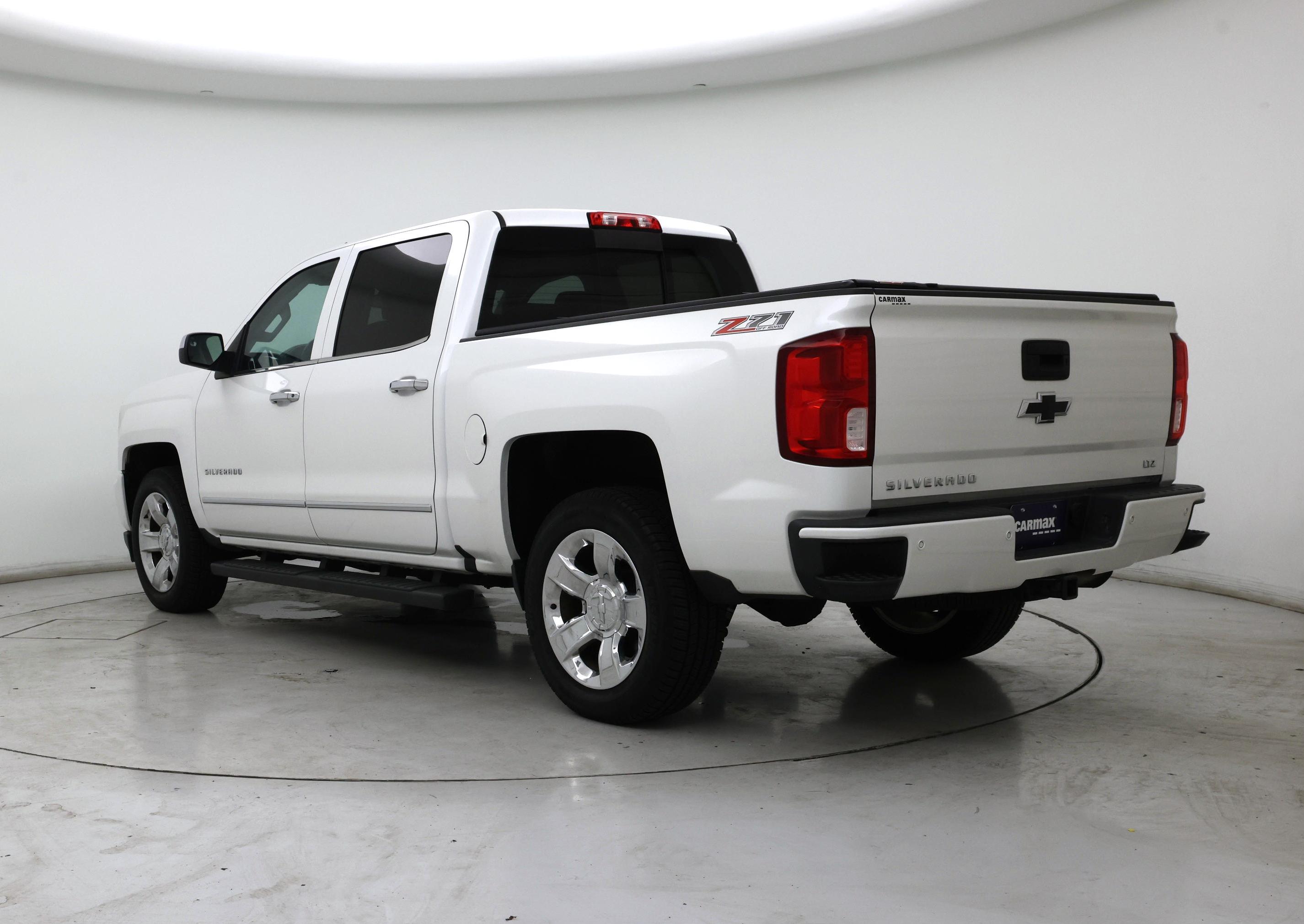 Thumbnail: 2016 Chevrolet Silverado 1500 - 2