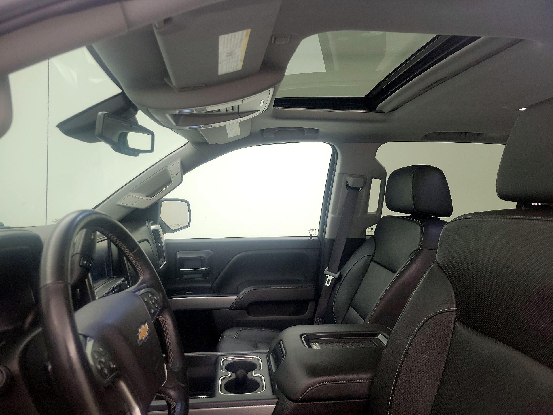 Thumbnail: 2016 Chevrolet Silverado 1500 - 20