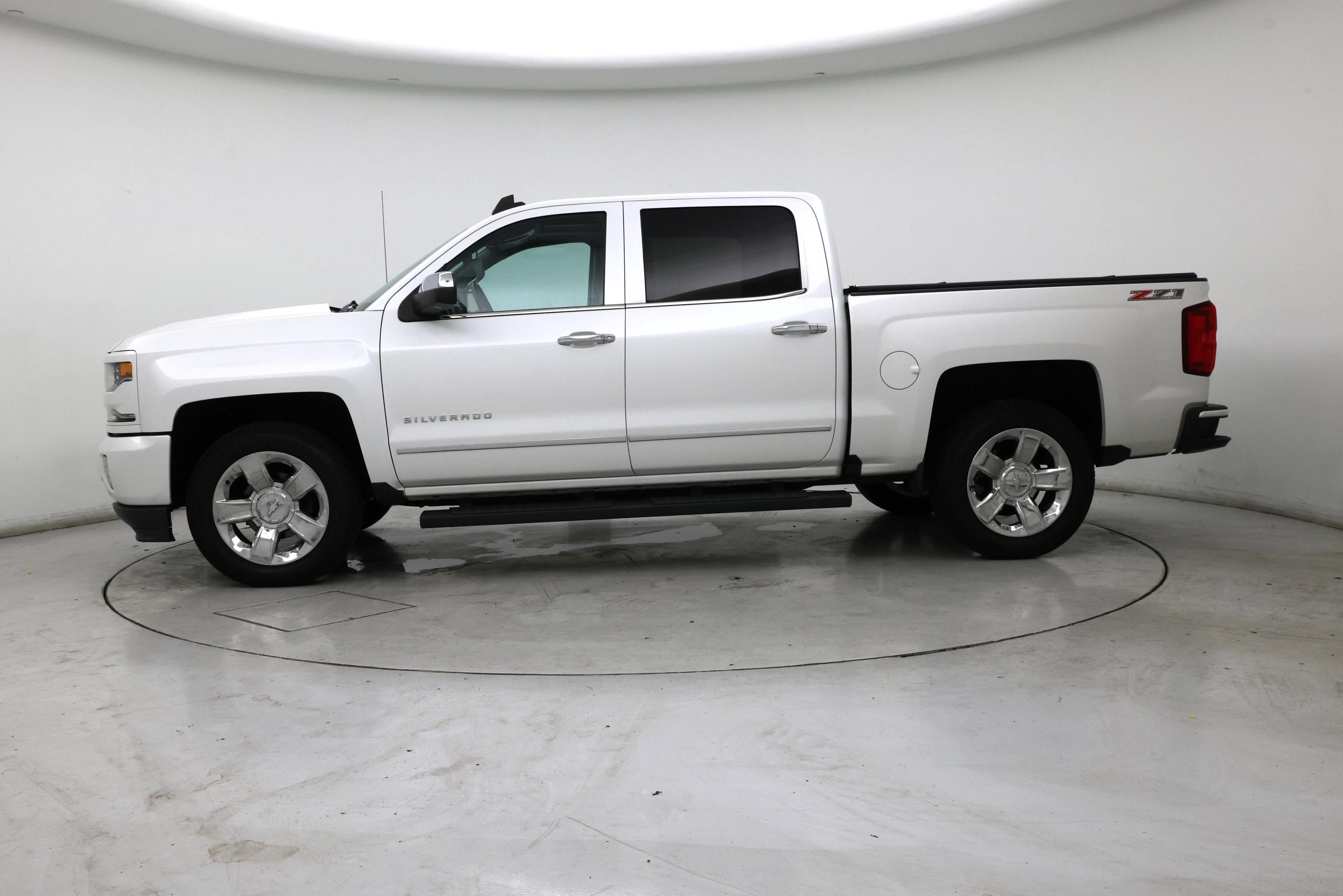 Thumbnail: 2016 Chevrolet Silverado 1500 - 3