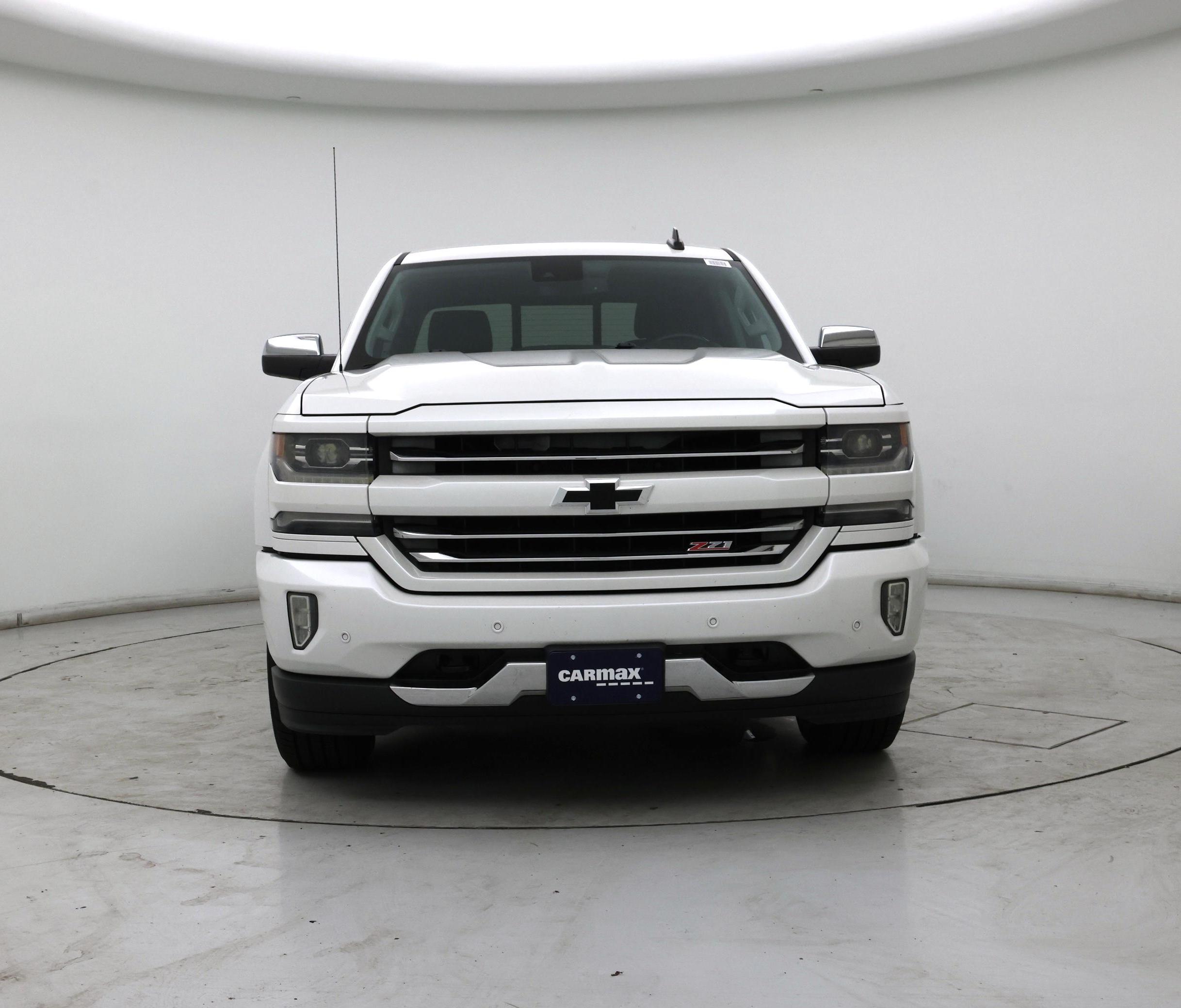 Thumbnail: 2016 Chevrolet Silverado 1500 - 5