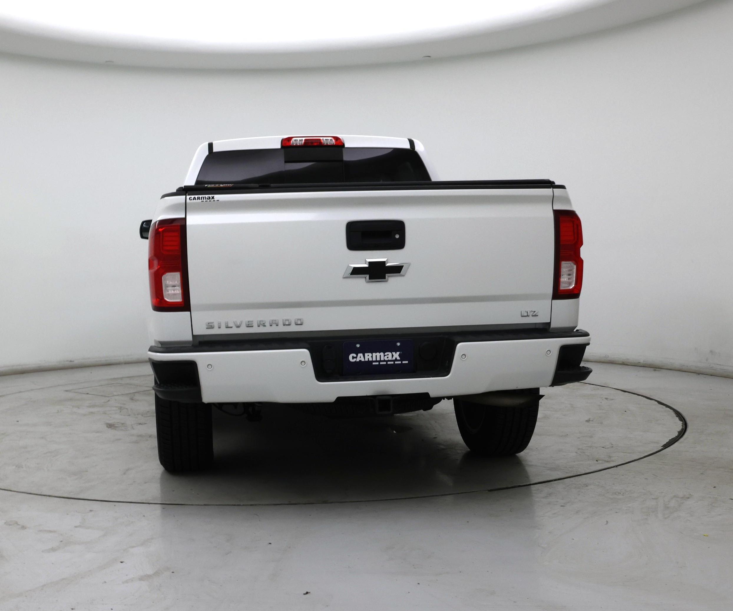 Thumbnail: 2016 Chevrolet Silverado 1500 - 6