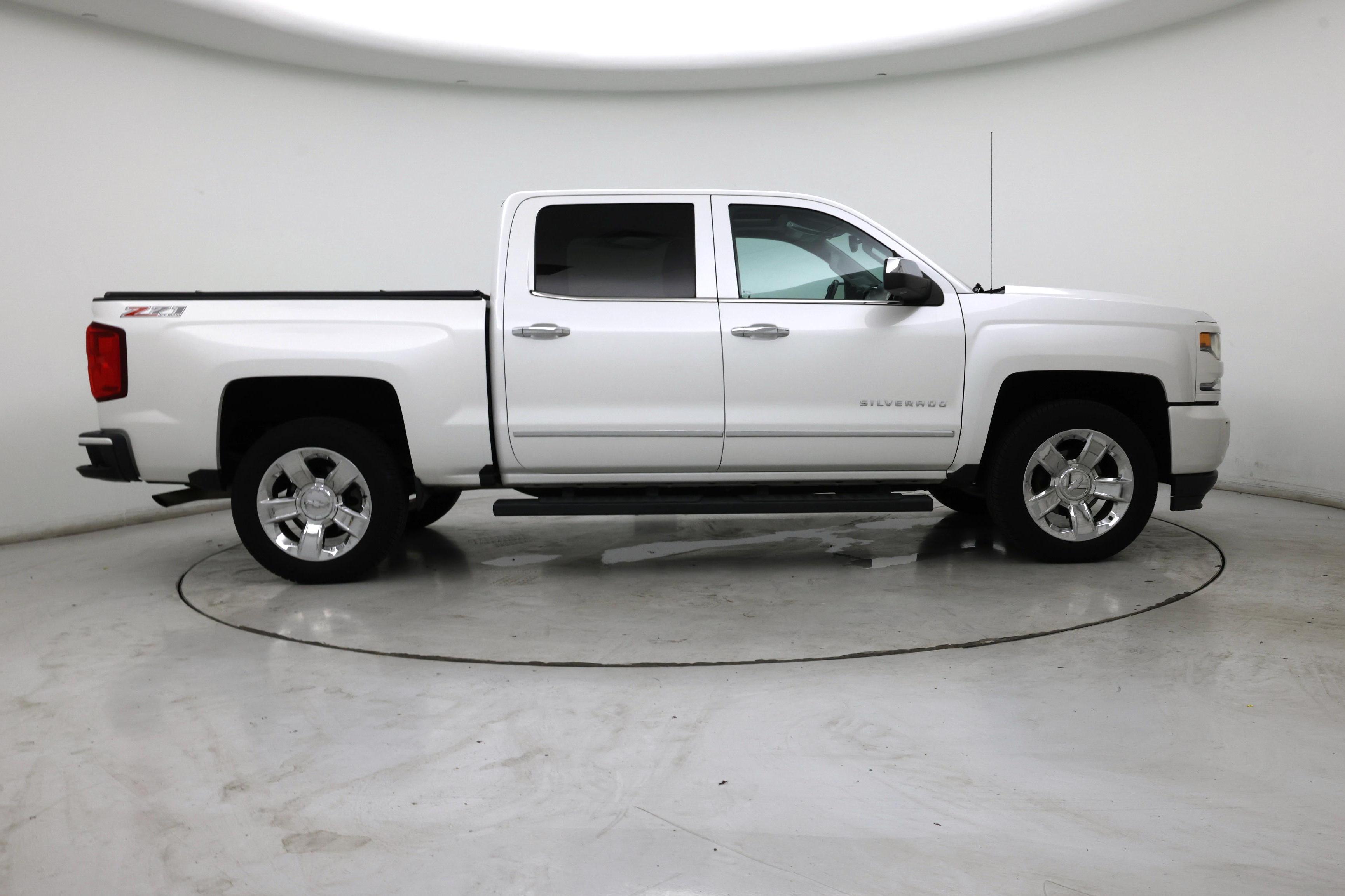 Thumbnail: 2016 Chevrolet Silverado 1500 - 7