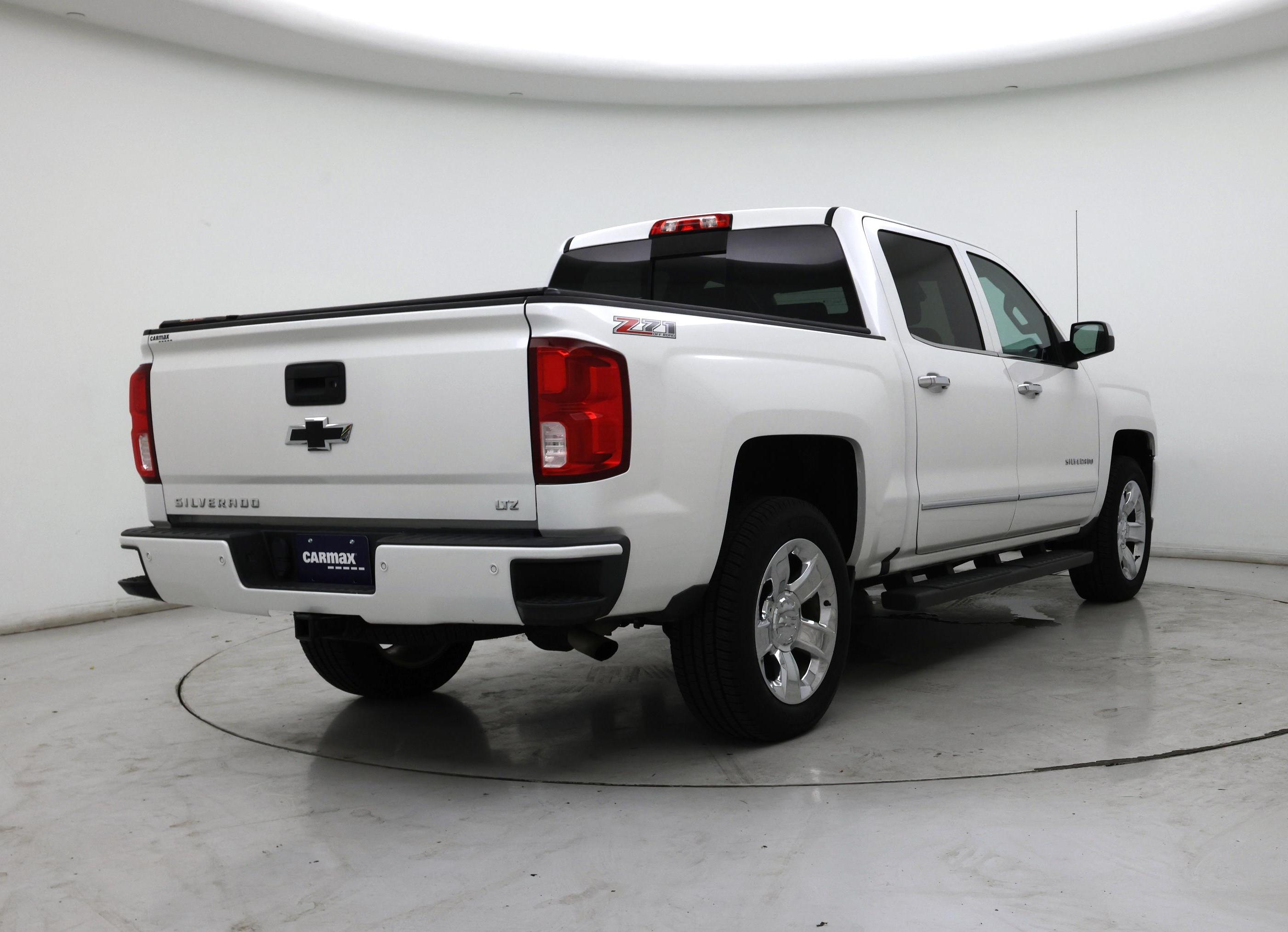Thumbnail: 2016 Chevrolet Silverado 1500 - 8