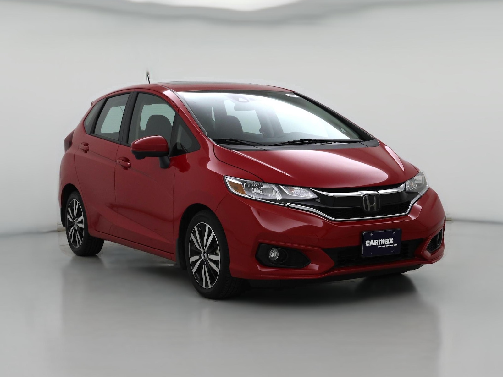 2019 Honda Fit EX