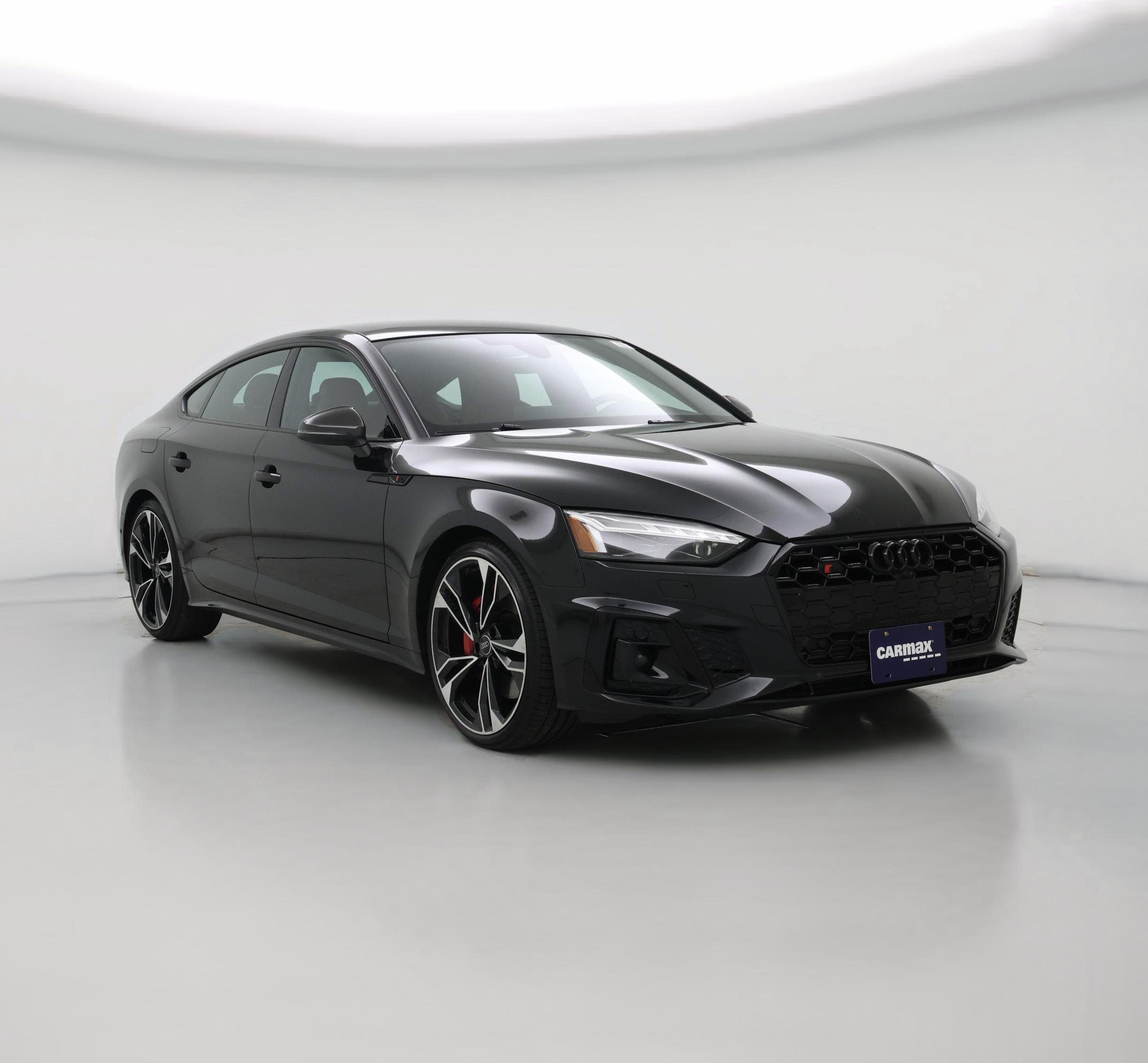 Thumbnail: 2024 Audi S5 - 1