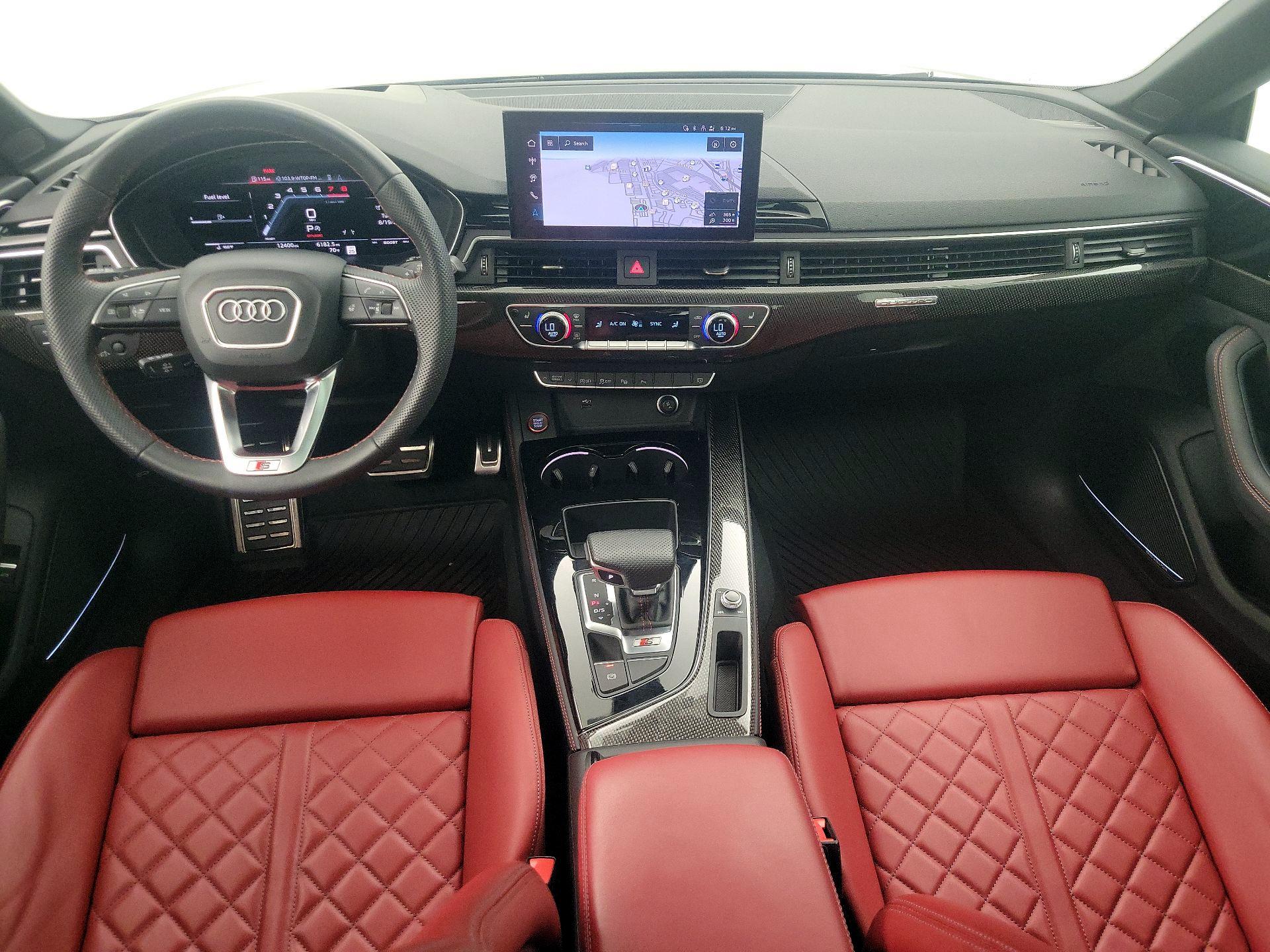 Thumbnail: 2024 Audi S5 - 9