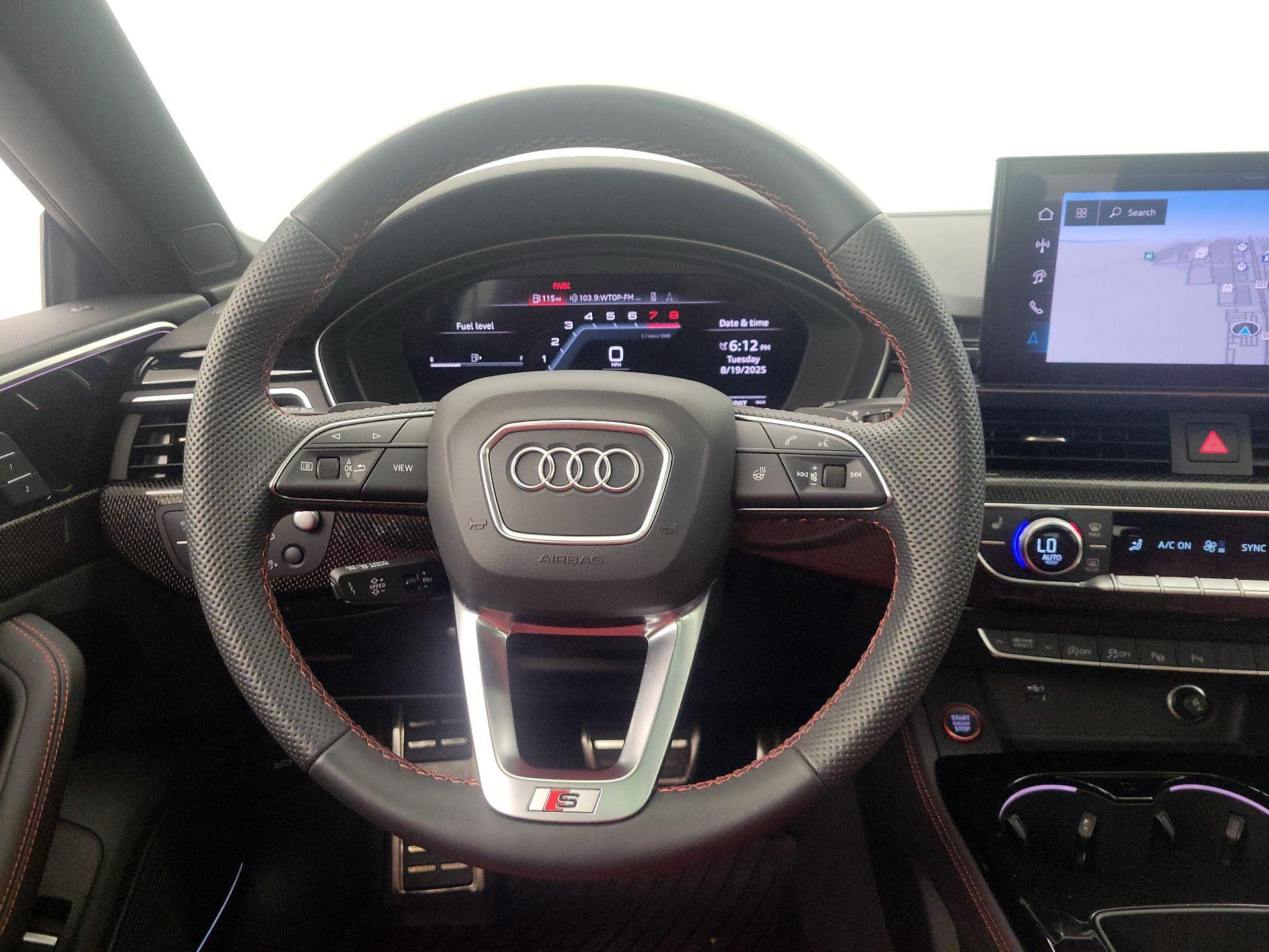 Thumbnail: 2024 Audi S5 - 10