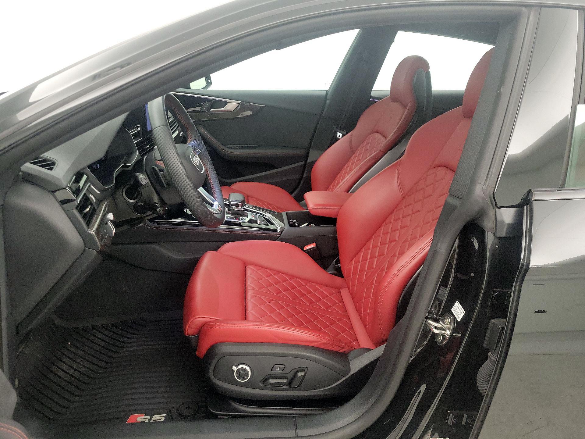 Thumbnail: 2024 Audi S5 - 11