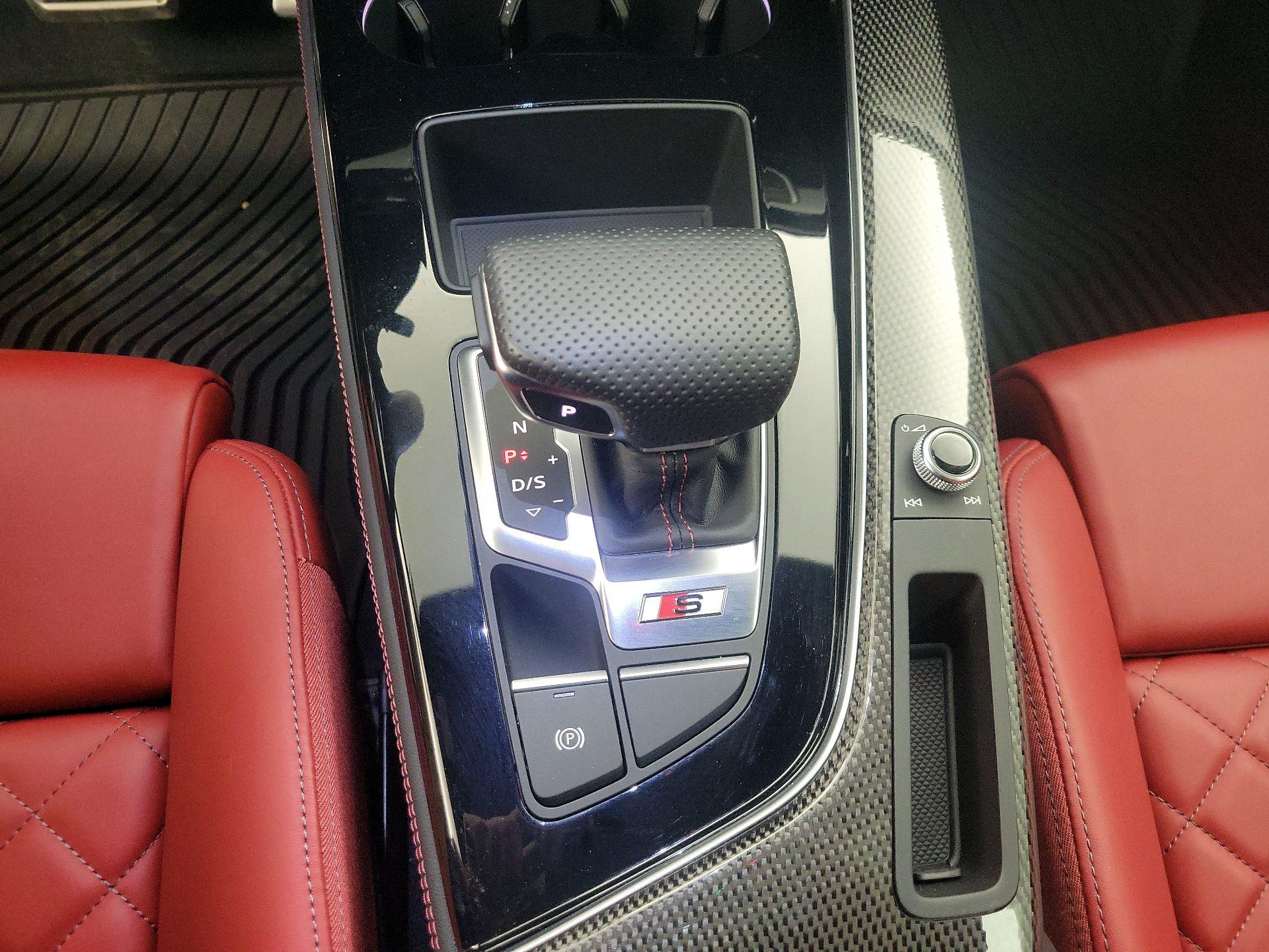Thumbnail: 2024 Audi S5 - 18
