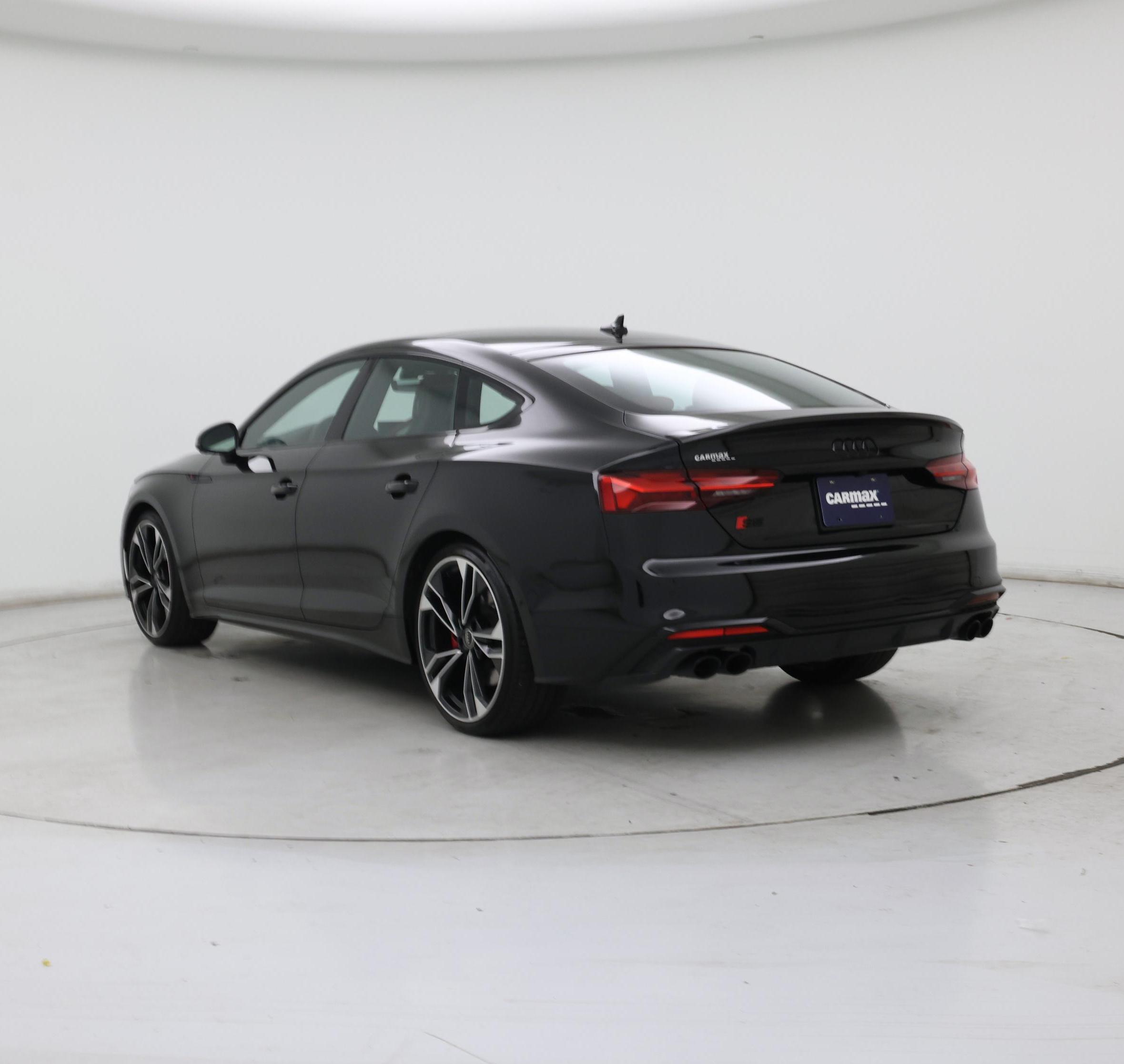 Thumbnail: 2024 Audi S5 - 2