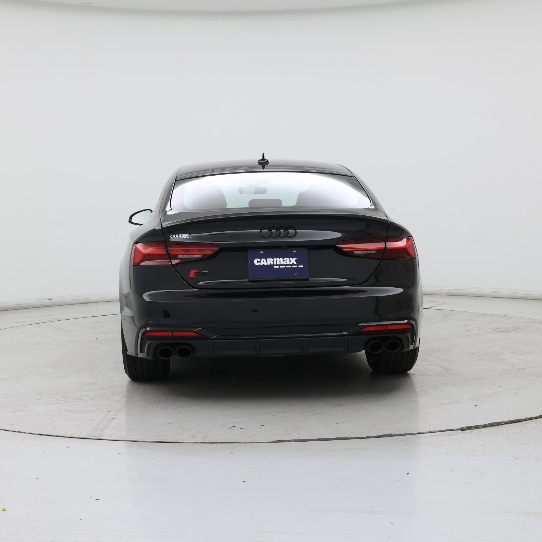Thumbnail: 2024 Audi S5 - 6