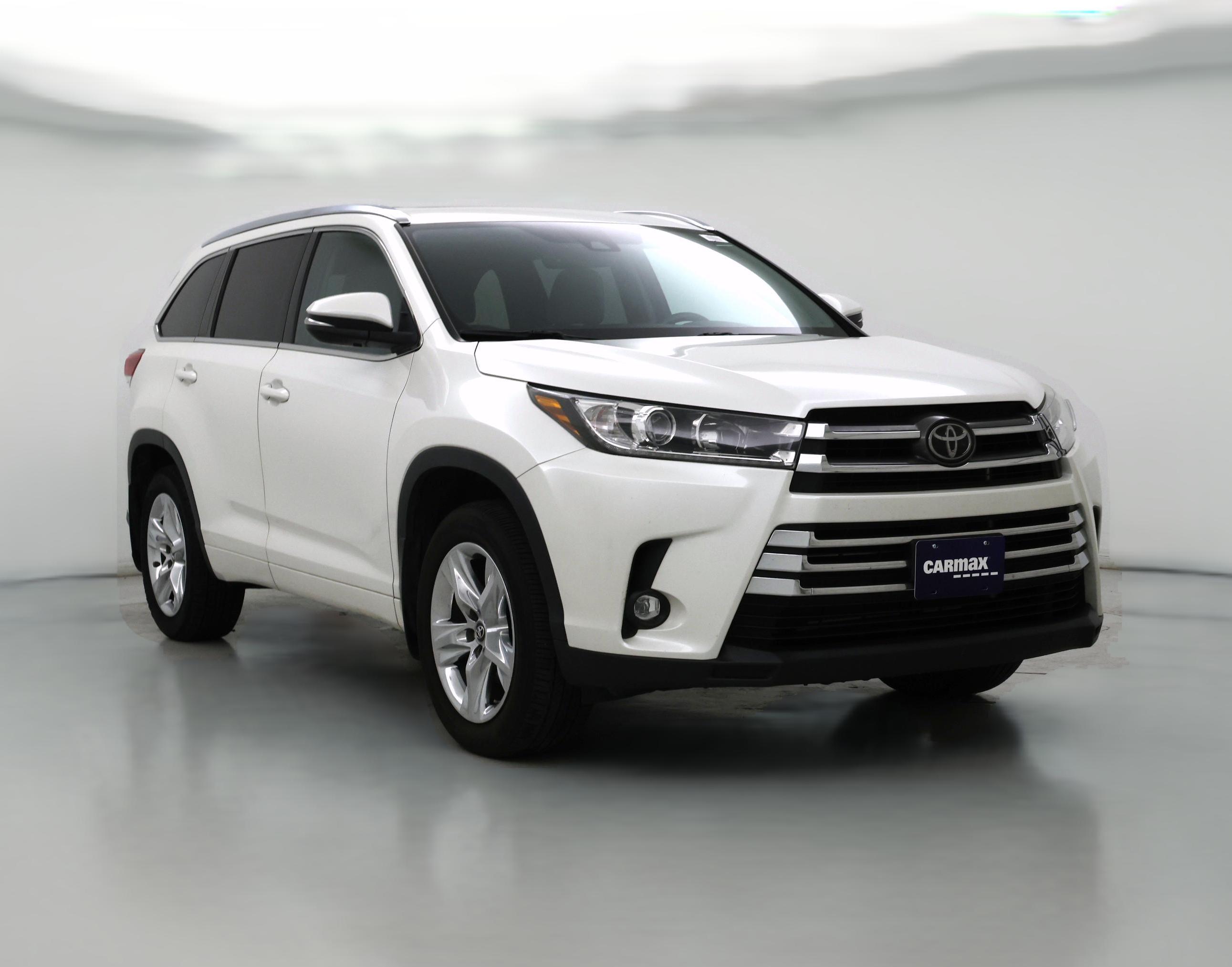 Thumbnail: 2019 Toyota Highlander - 1