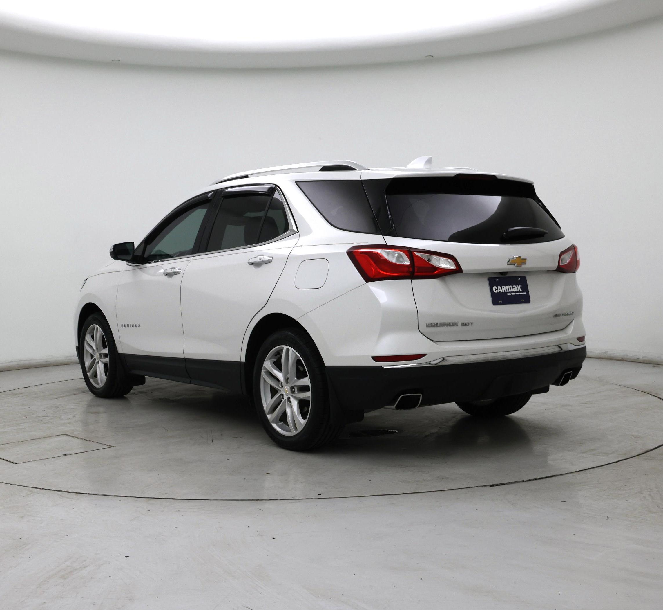 Thumbnail: 2019 Chevrolet Equinox - 2